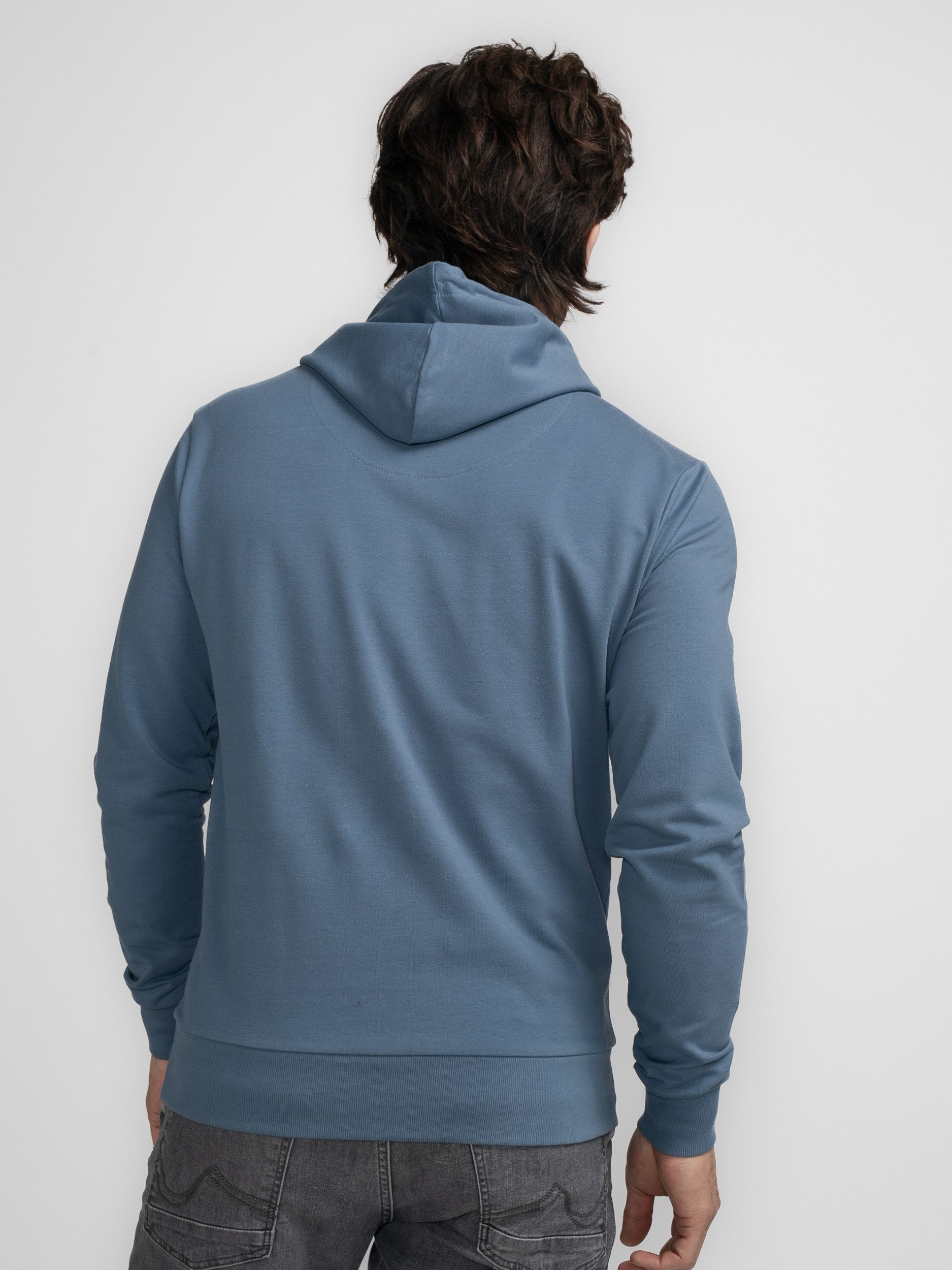Petrol Industries Sweater met kangoeroezak