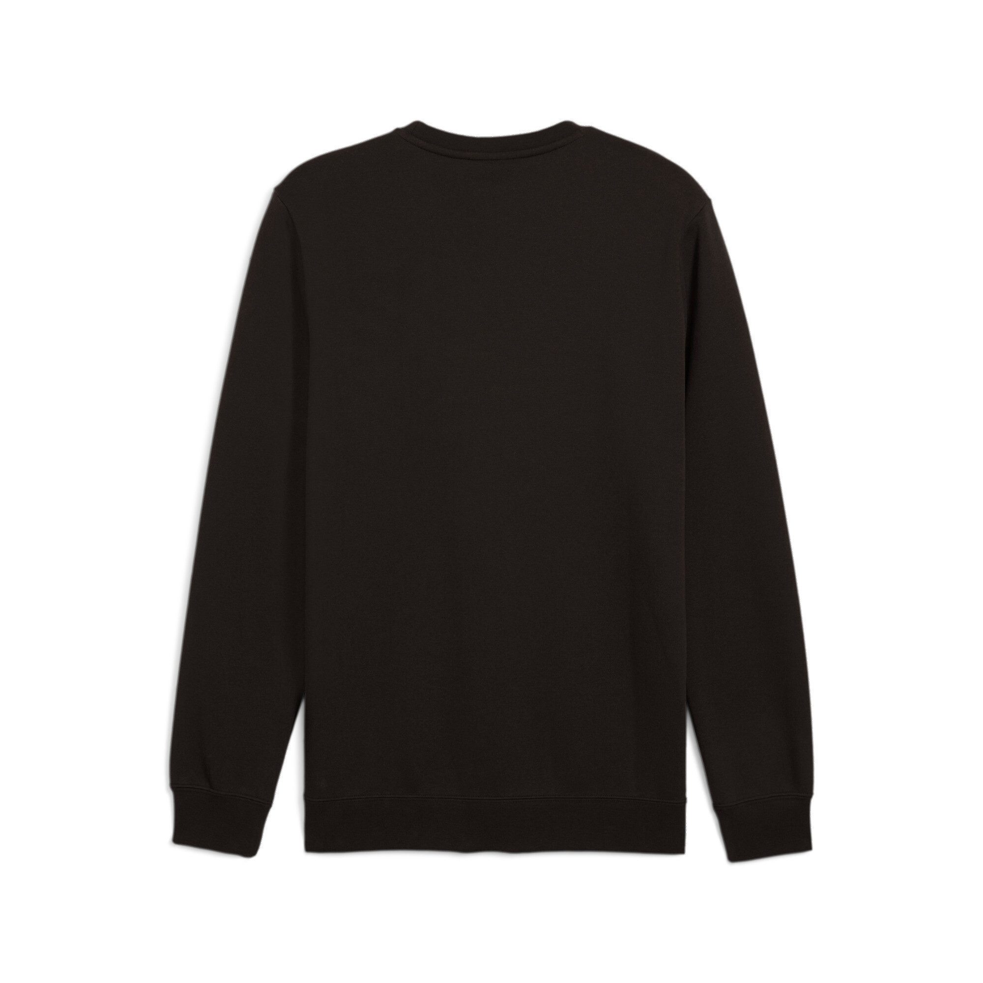 PUMA Shirt met lange mouwen ESS SMALL NO. 1 LOGO CREW FL