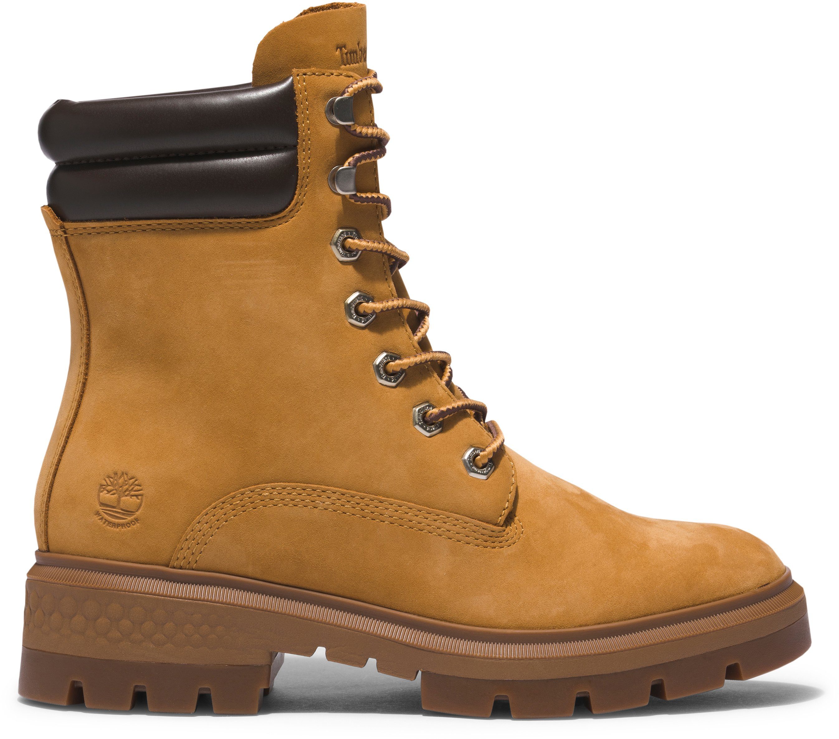 Timberland Winterlaarzen CORTINA VALLEY MID LACE UP WATERPROOF BOOT Winterschoenen, winterlaarzen, veterschoenen, veterschoenen, waterdicht