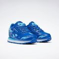 reebok classic runningschoenen pj masks classic leather shoes blauw