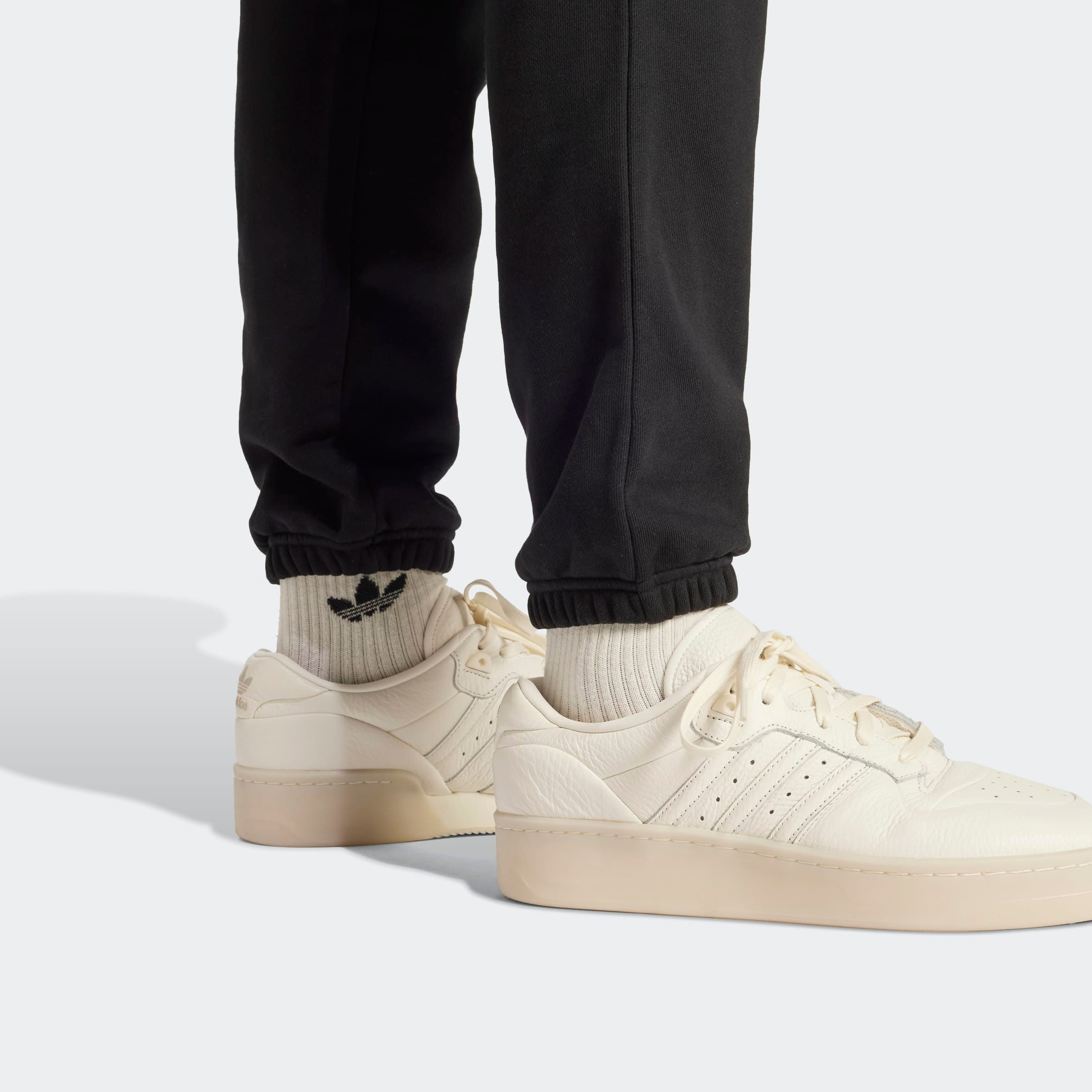 adidas Originals Sportbroek ESS PANTS FT (1-delig)