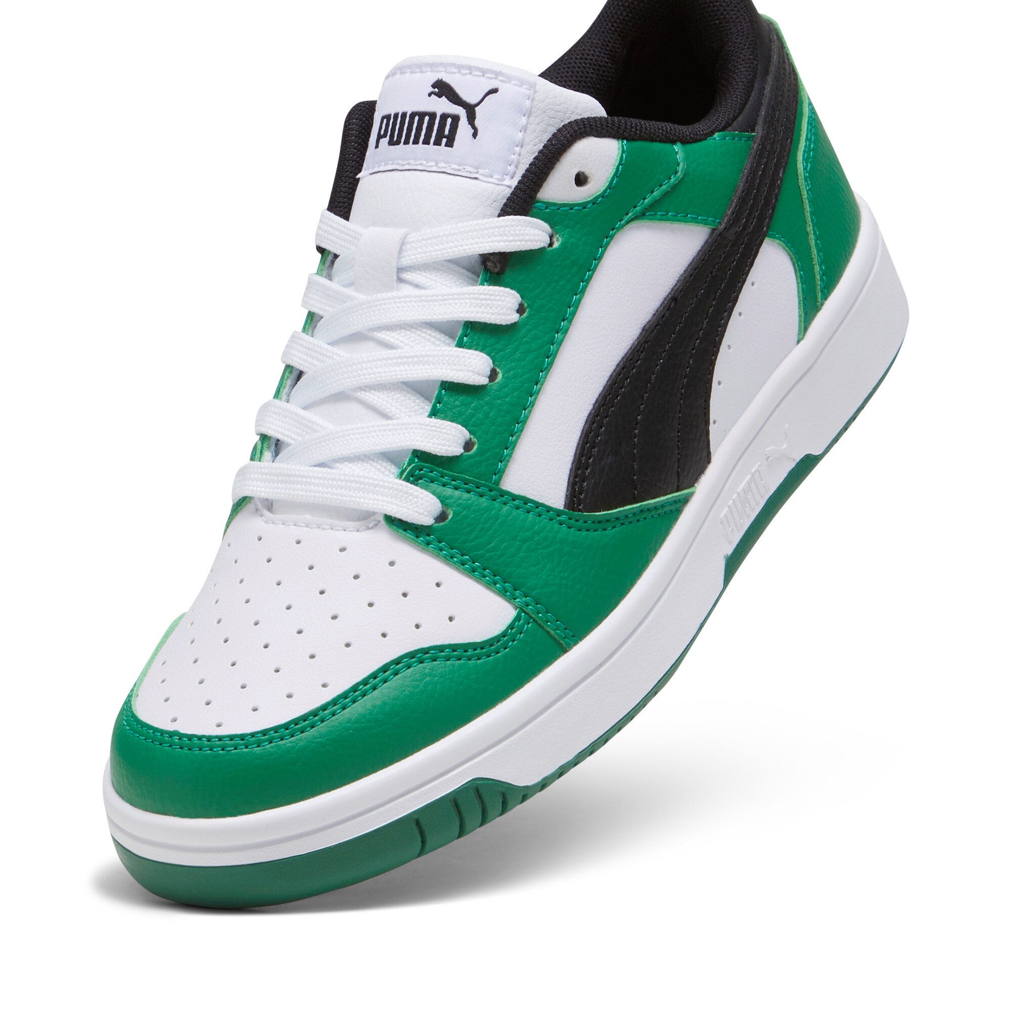 PUMA Sneakers REBOUND V6 LO JR