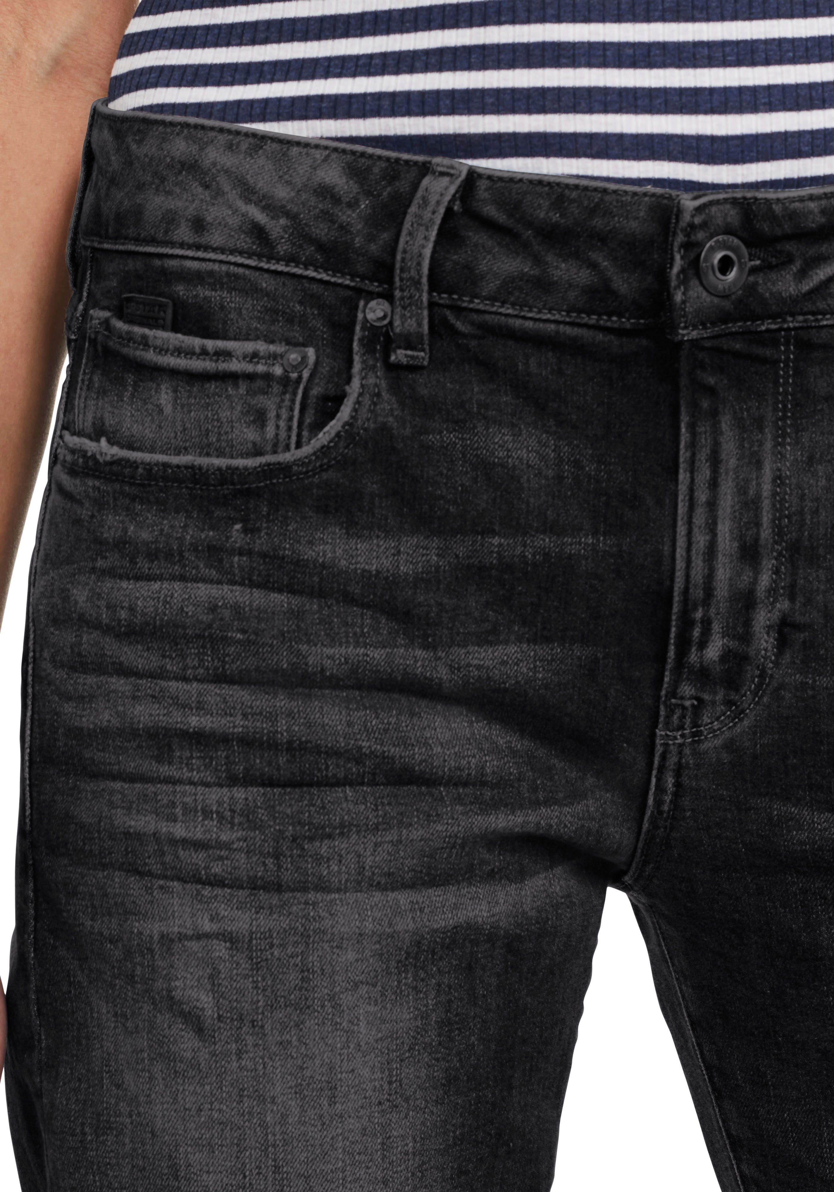 G-Star RAW Boyfriendjeans Kate Boyfriend met authentieke used effecten