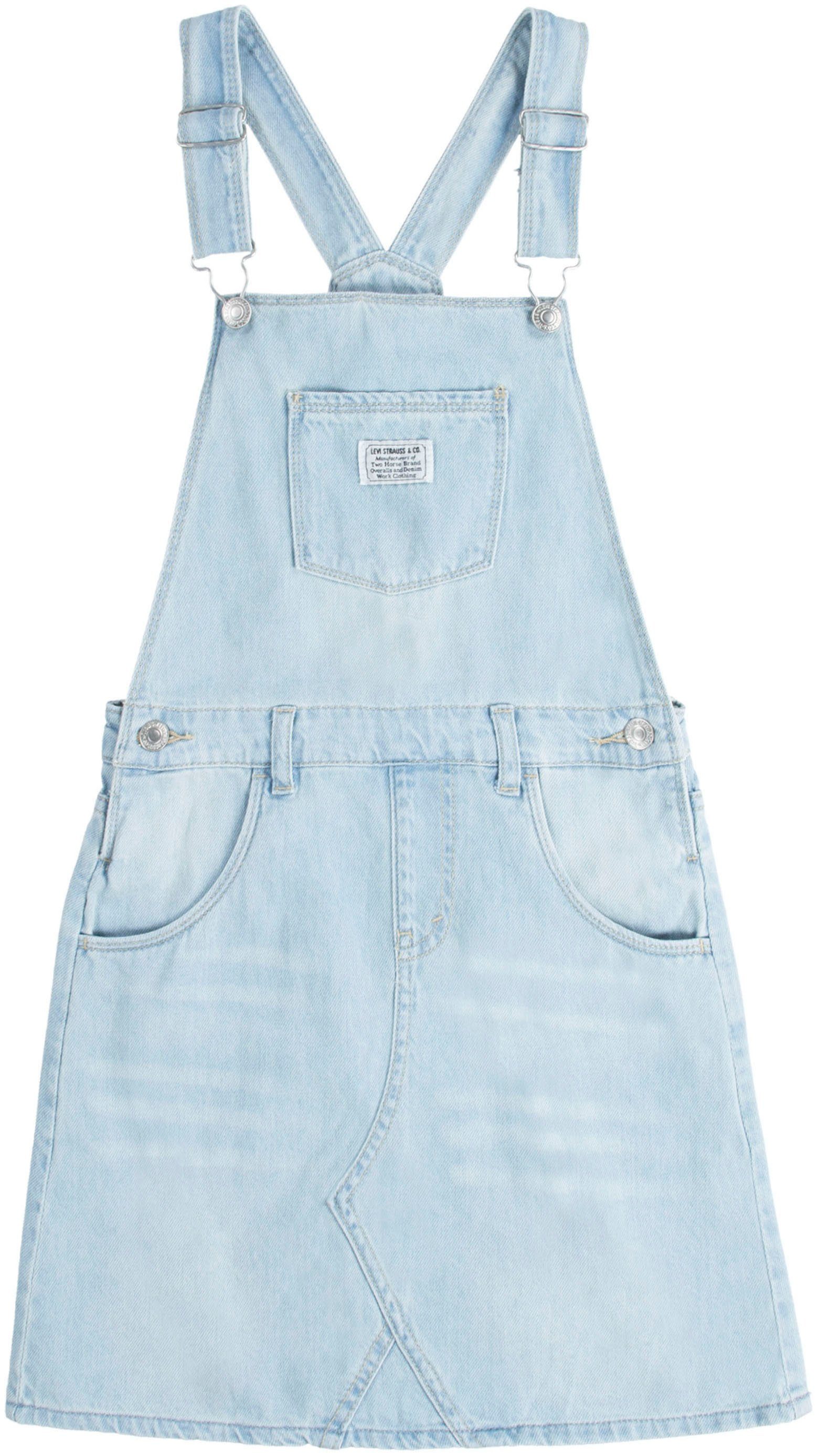 Levi's Kidswear Salopetjurk LVG CLASSIC SKIRTALL