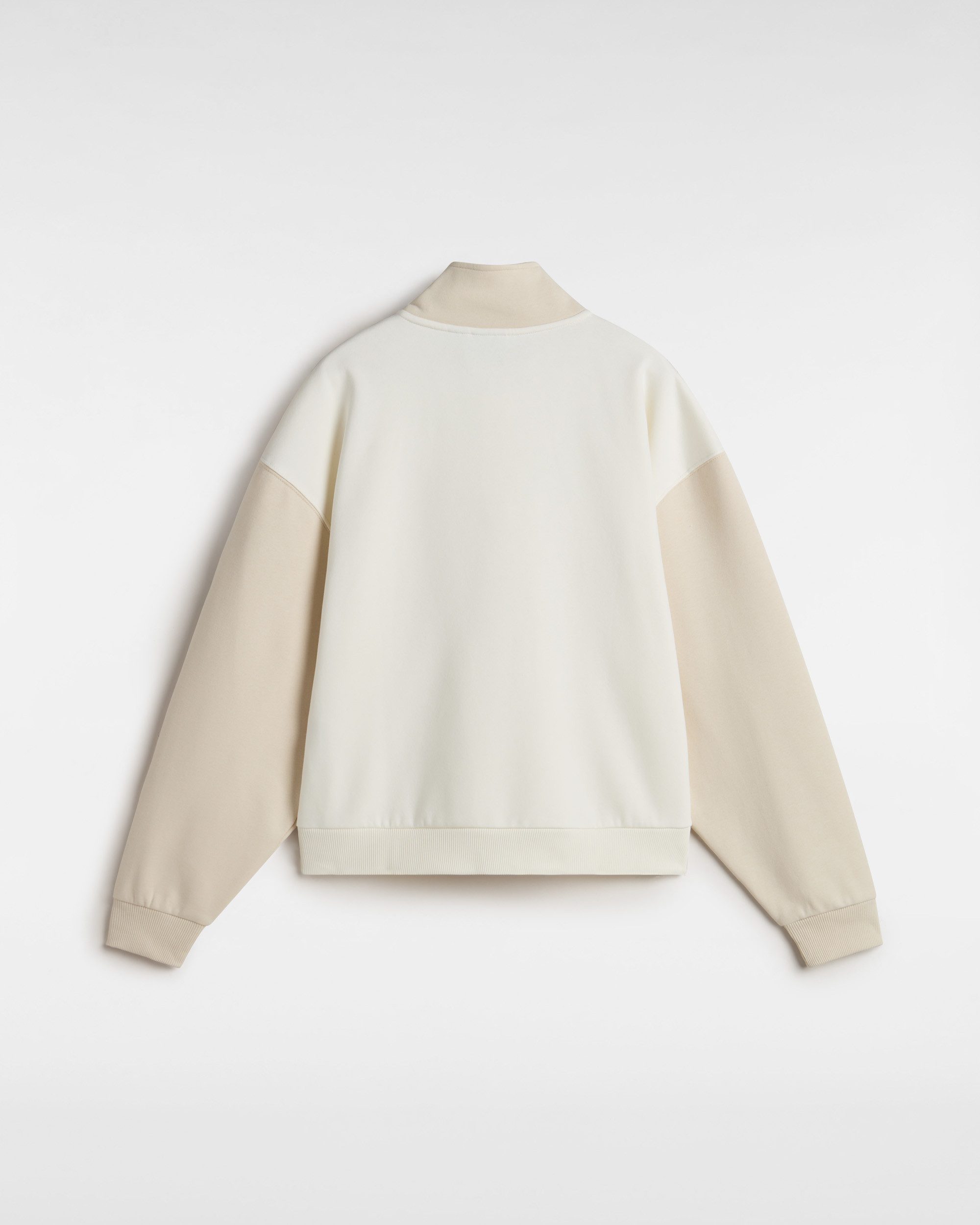 Vans Sweatshirt COLORBLOCKHALFZIPMOCK