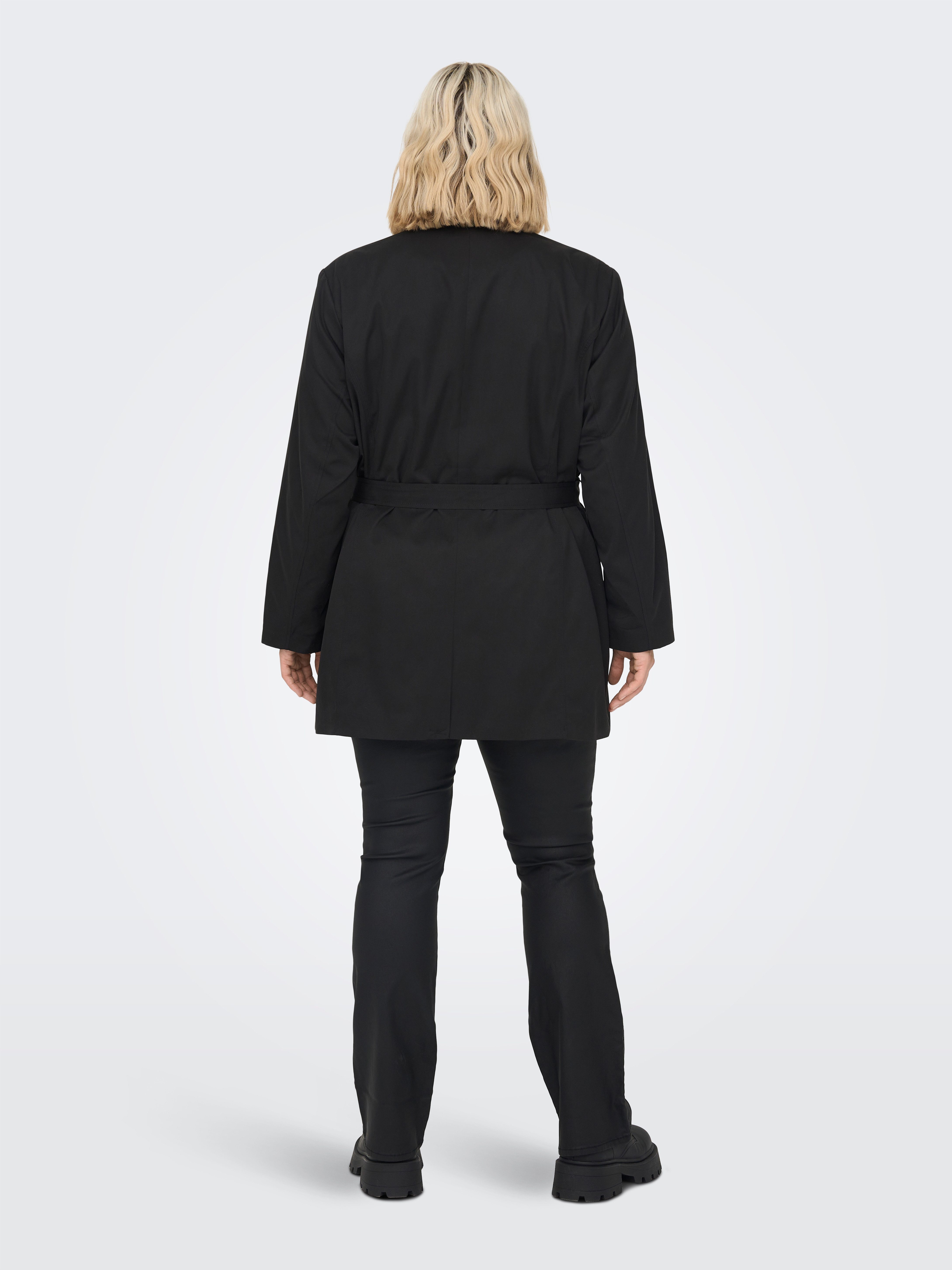 ONLY CARMAKOMA Trenchcoat CARVALERIE TRENCHCOAT OTW