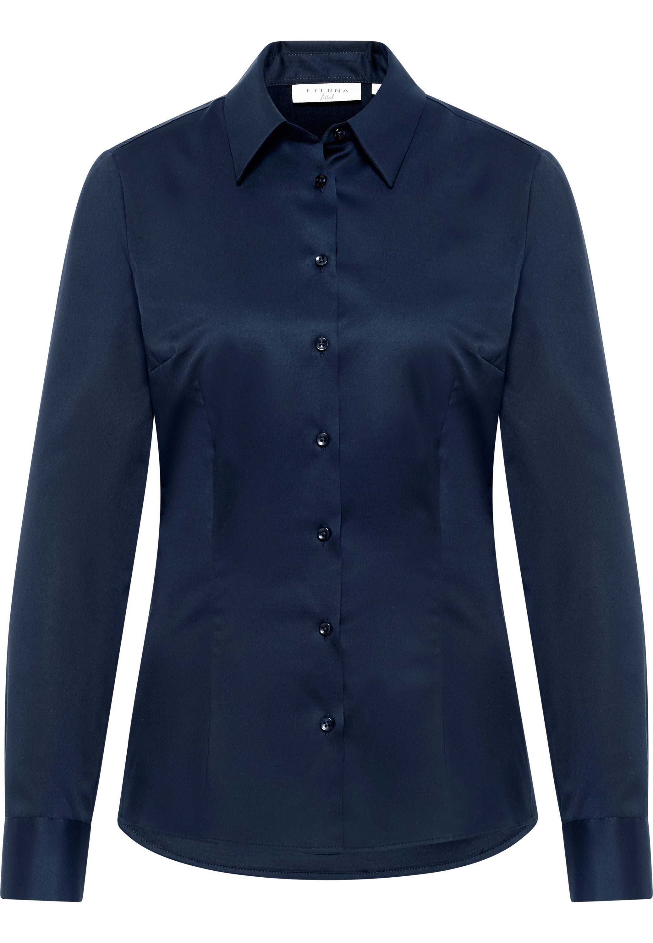 Eterna Overhemdblouse FITTED EASY IRON (gemakkelijk te strijken)