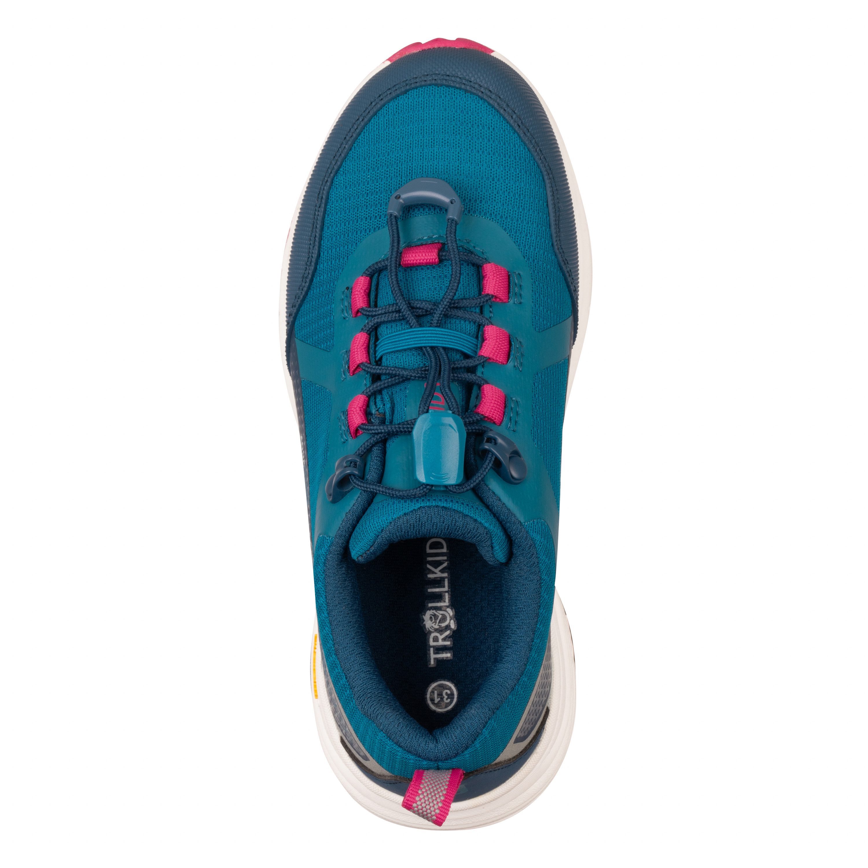 TROLLKIDS Outdoorschoenen Kids Skarvan Hiker Low XT