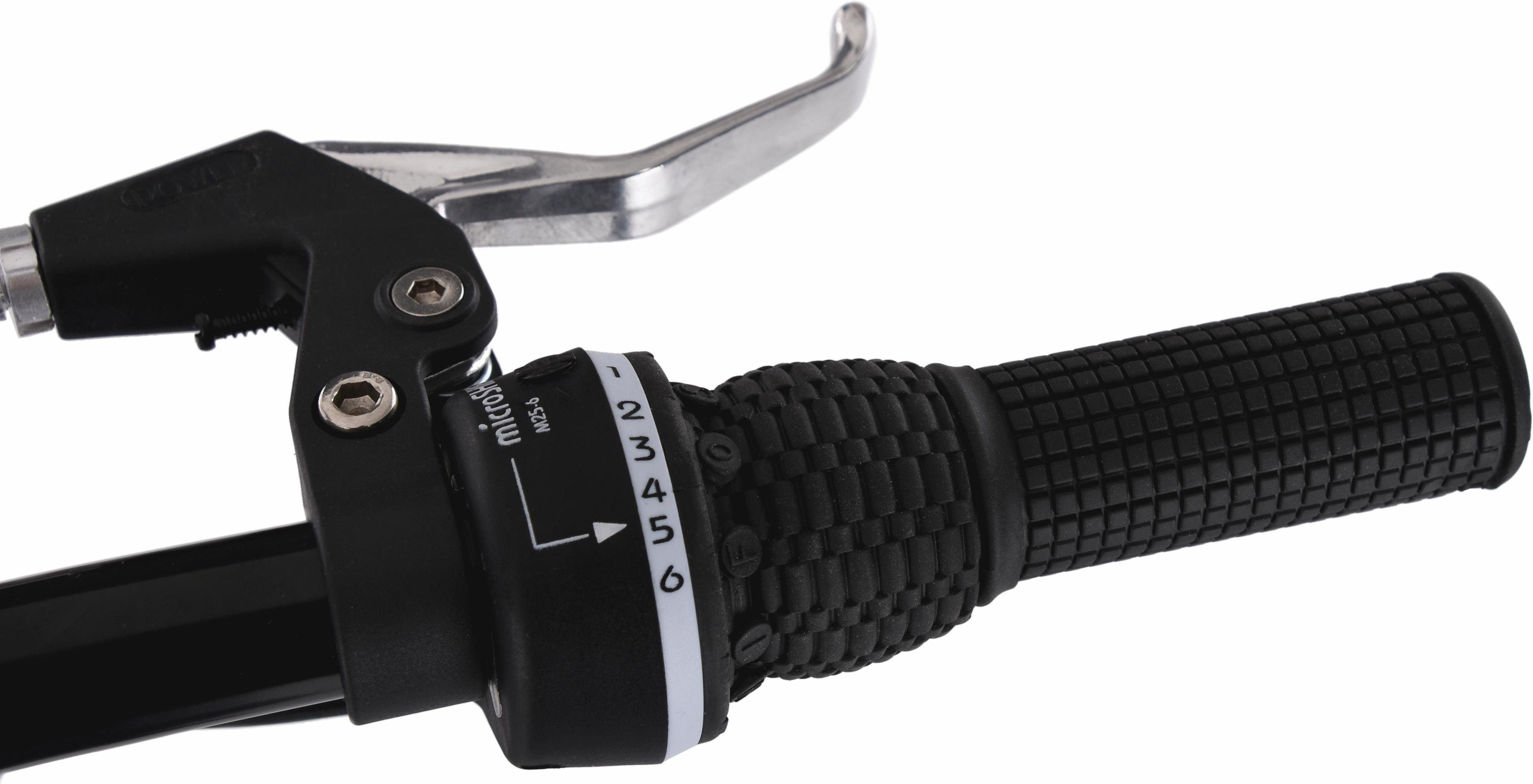 KS Cycling Vouwfiets Foldtech voor dames en heren, kettingversnelling
