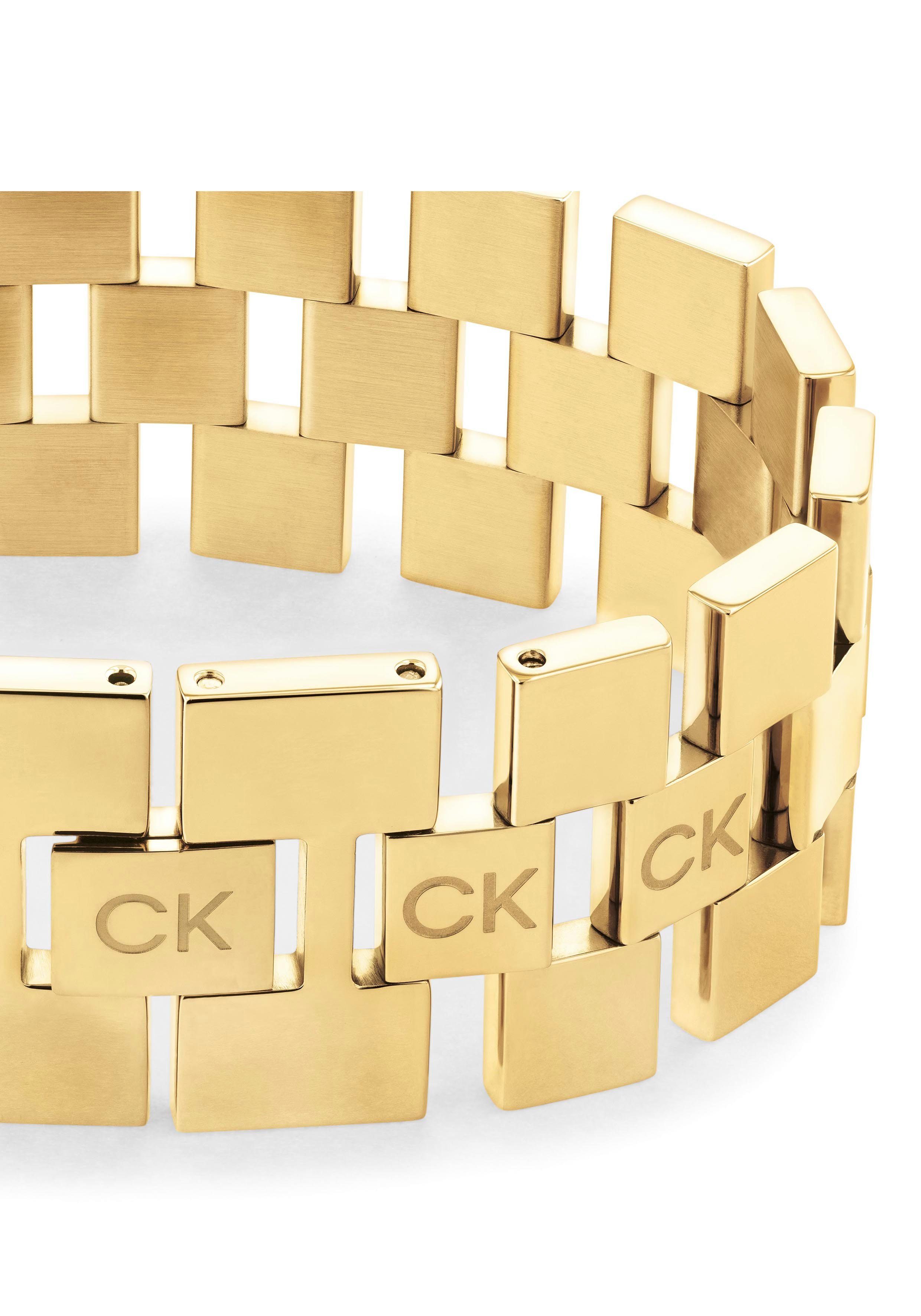 Calvin Klein Armband Sieraden roestvrij stalen armband schakelketting