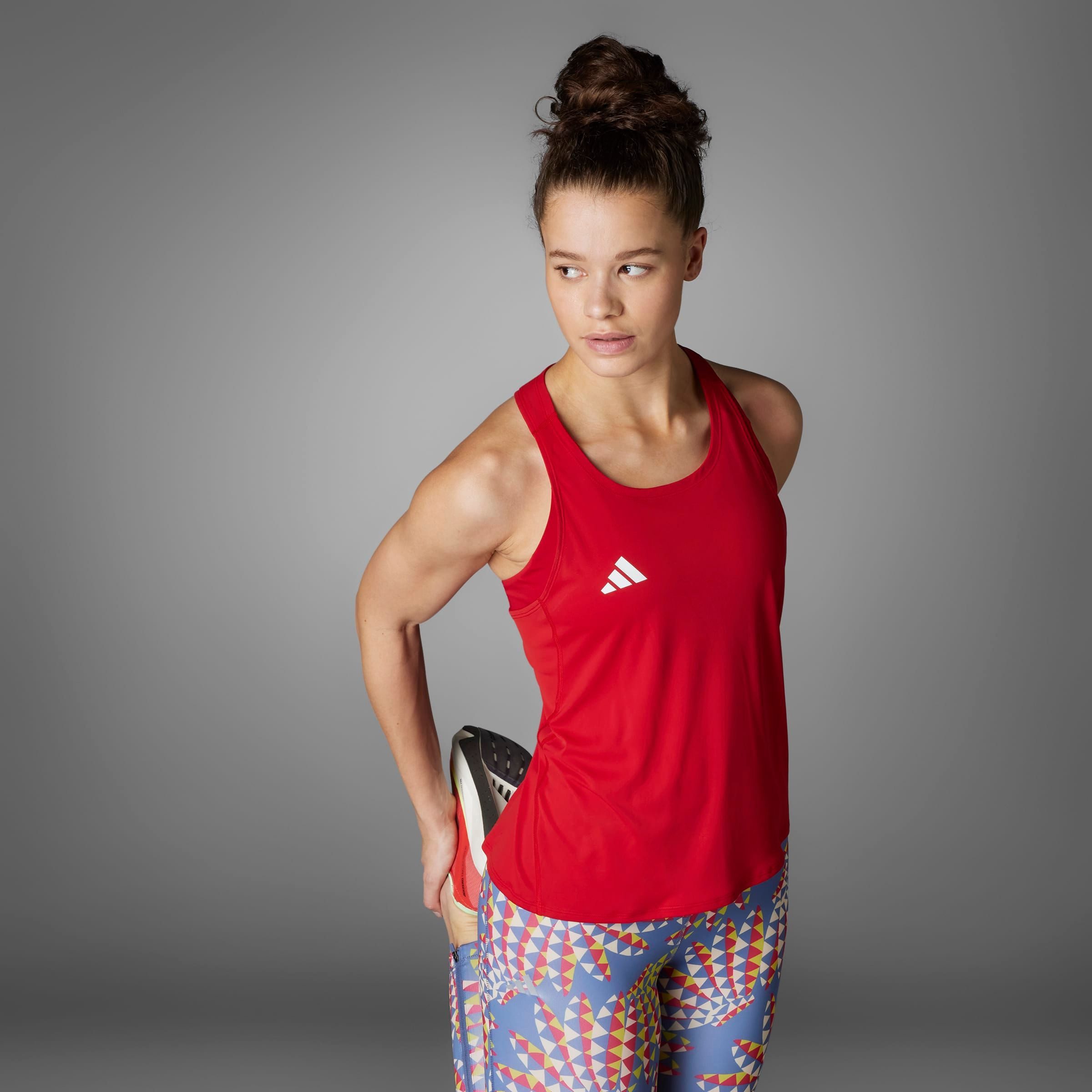 adidas Performance Runningtop ADIZERO E TANK