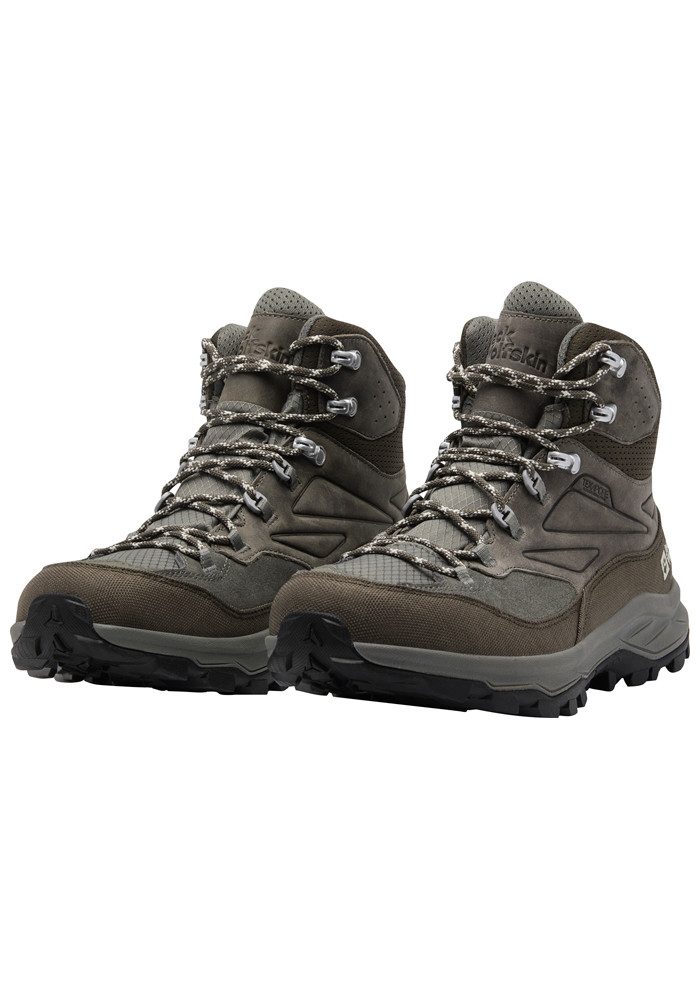 Jack Wolfskin Wandelschoenen CYROX TEXAPORE MID M
