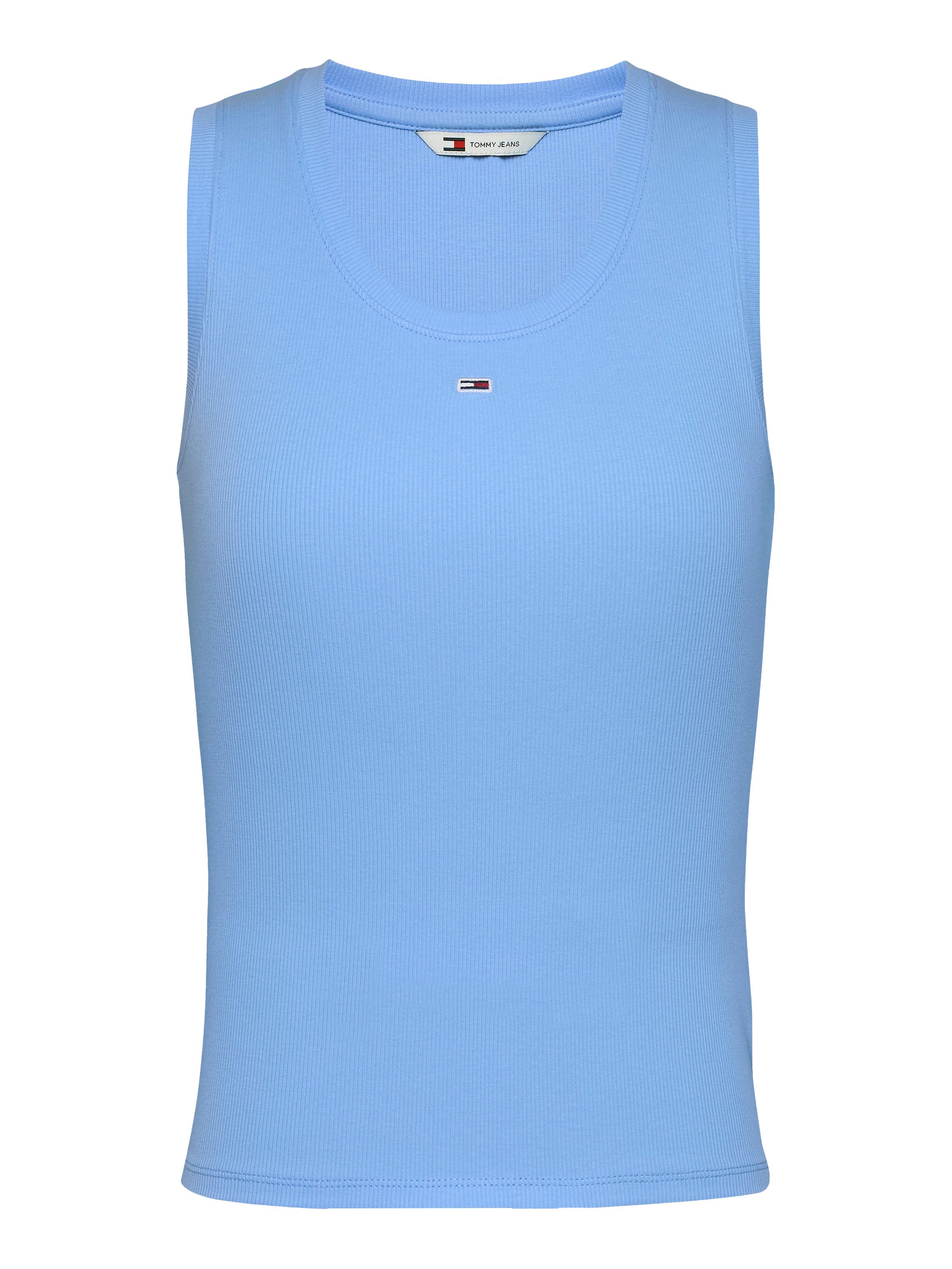 TOMMY JEANS Tanktop TJW ESSENTIAL RIB TANK EXT