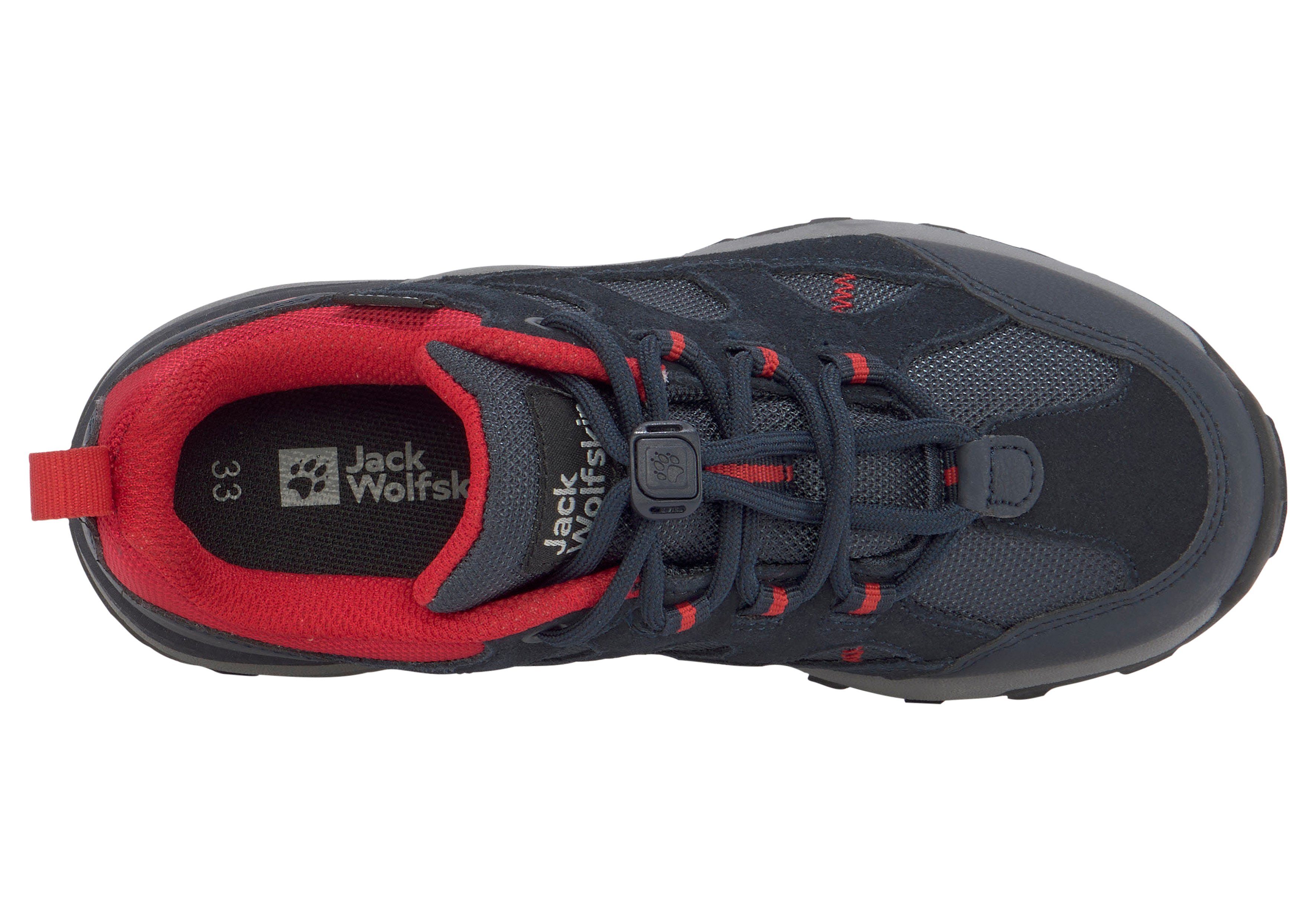 Jack Wolfskin Wandelschoenen TRAIL HIKER TEXAPORE LOW K