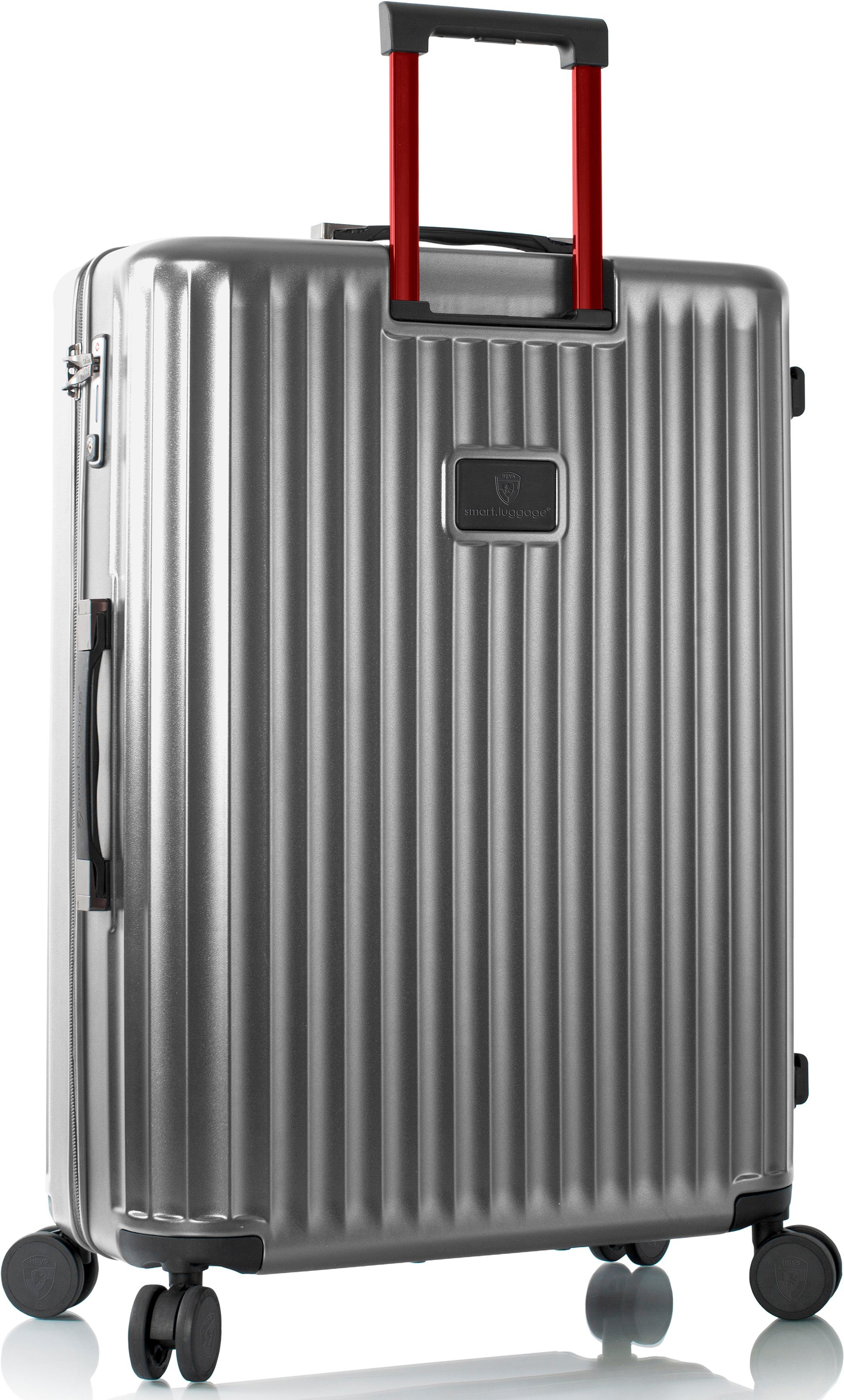 Heys Hardshell-trolley Smart Luggage®, in verschillende kleuren en maten Heys x Joachim Llambi handbagage Smart Bagage met app-functie