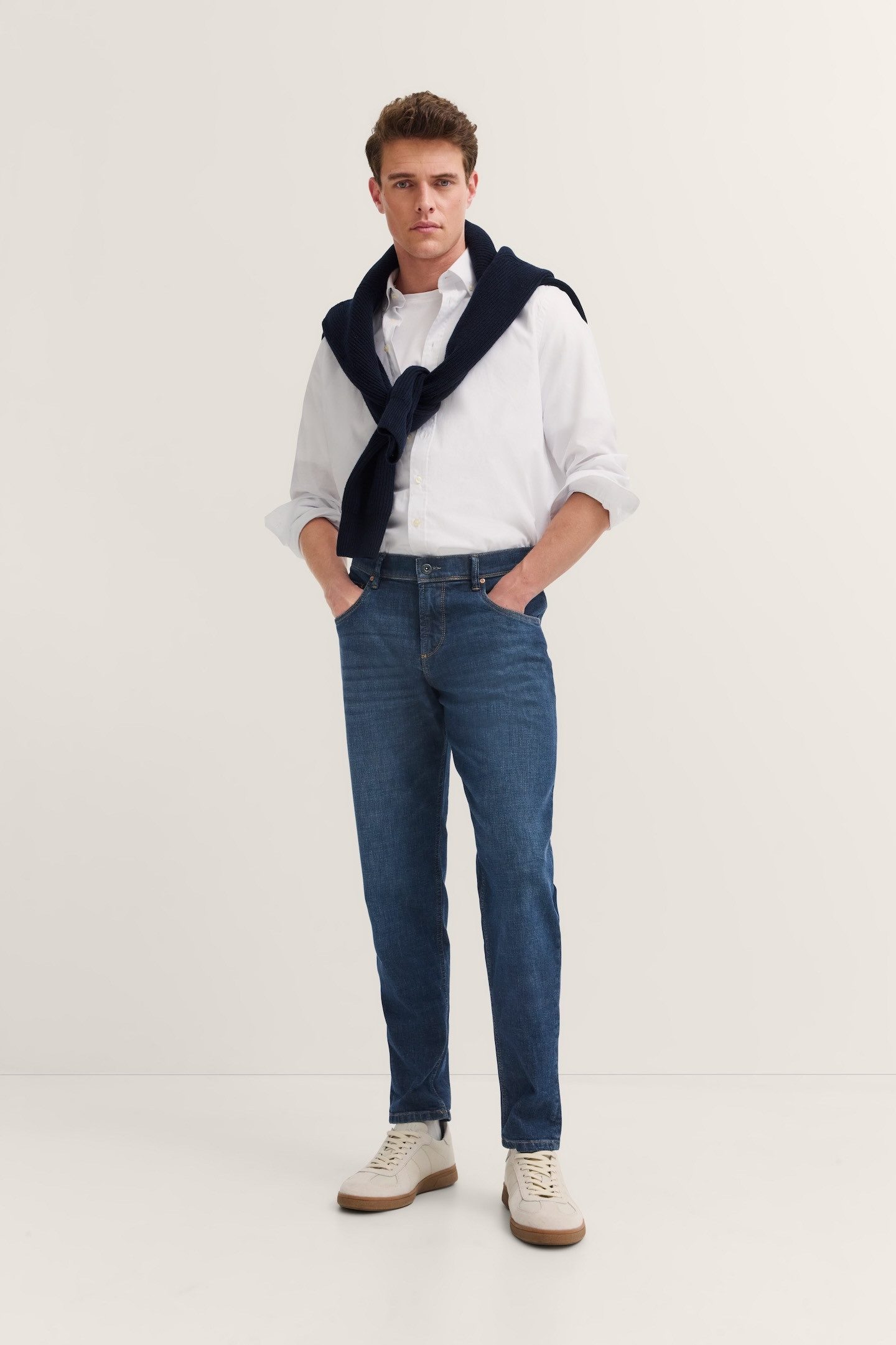 Bugatti 5-pocket jeans Tapered fit