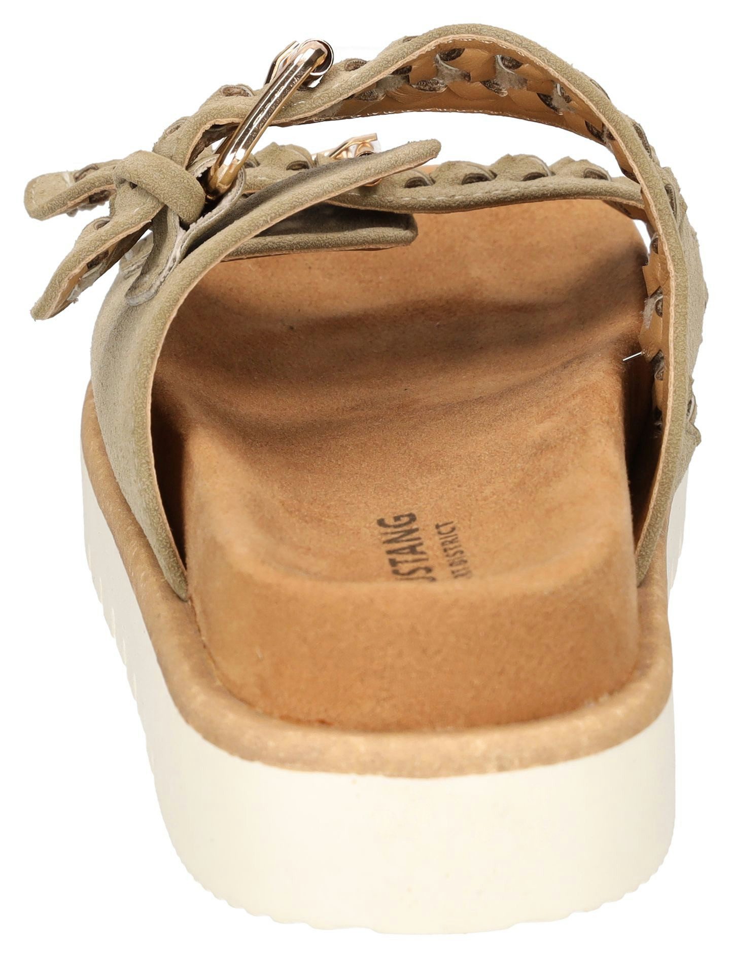 Mustang Shoes Slippers