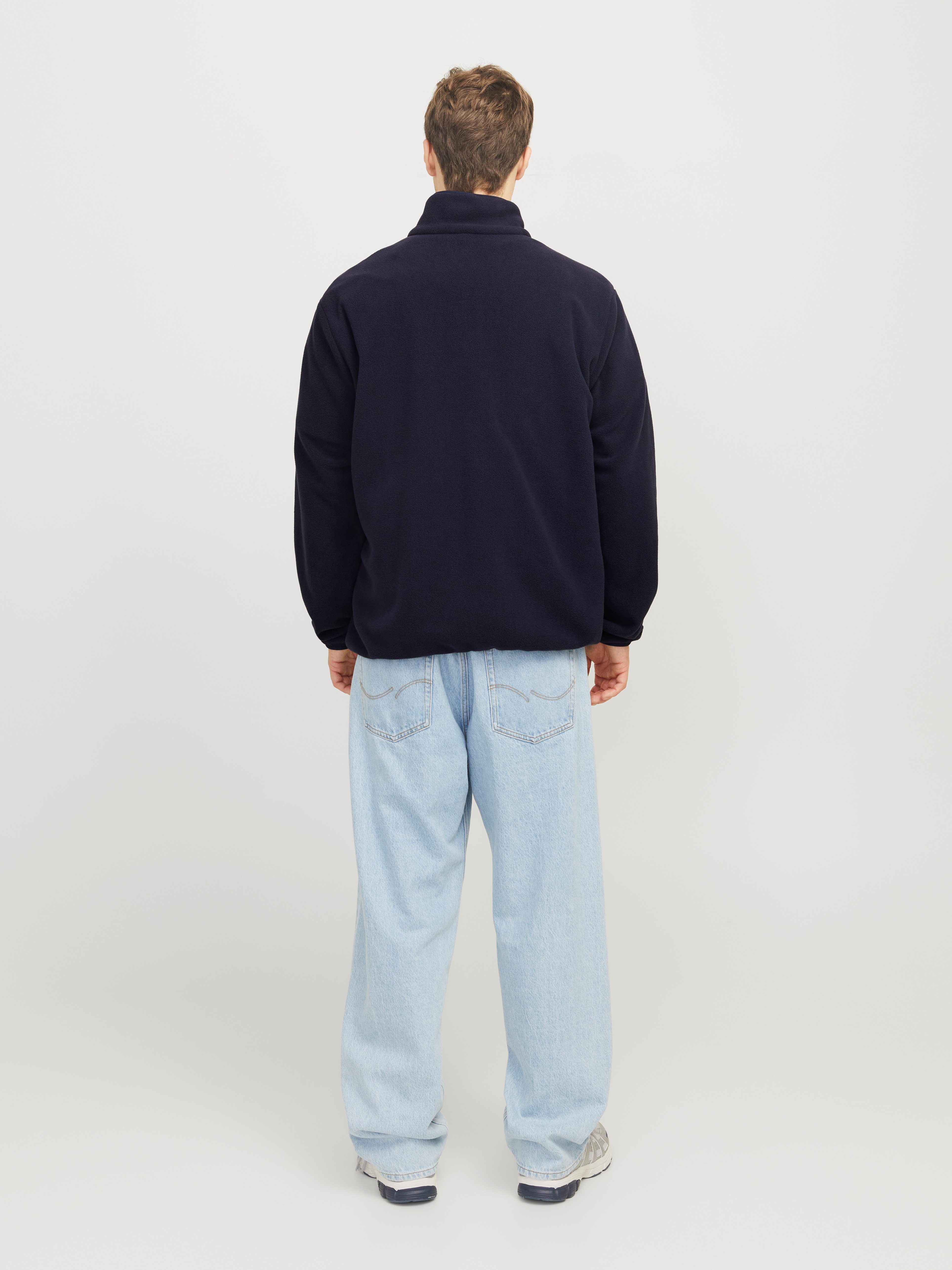 Jack & Jones Outdoorjack JJTHEO FLEECE JACKET