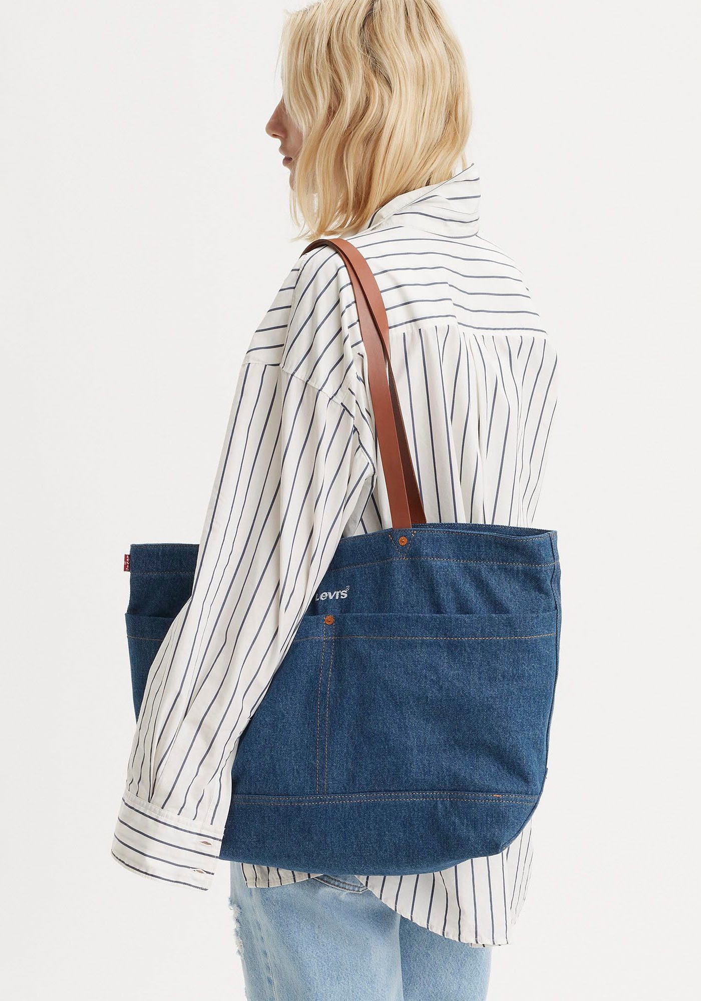 Levi's® Shopper WOMEN'S HERITAGE TOTE-ALL
