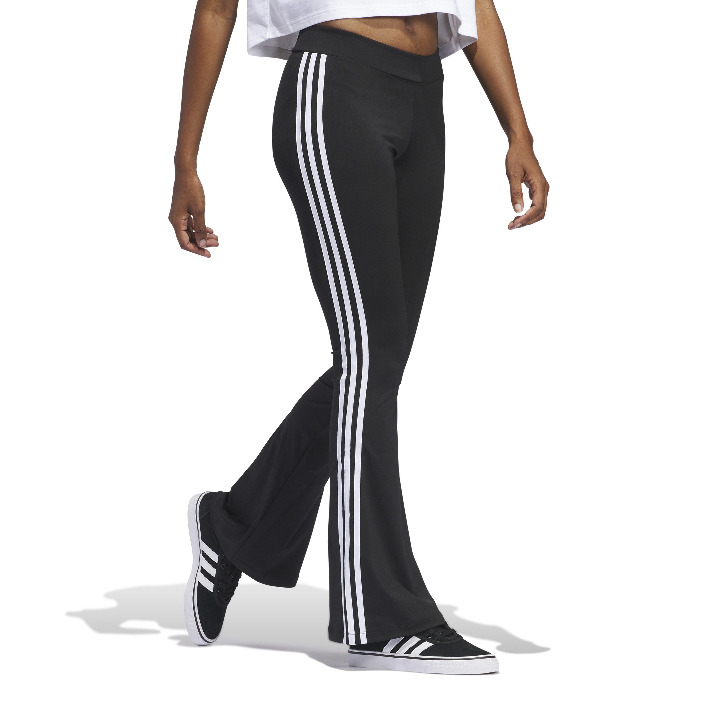 adidas Originals Legging FLARED LEGGINGS (1-delig)