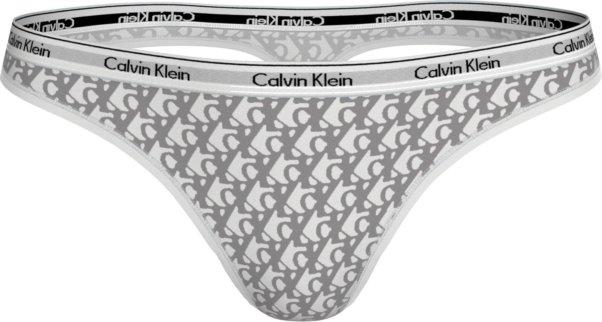 Calvin Klein Tanga THONG (LOW-RISE)