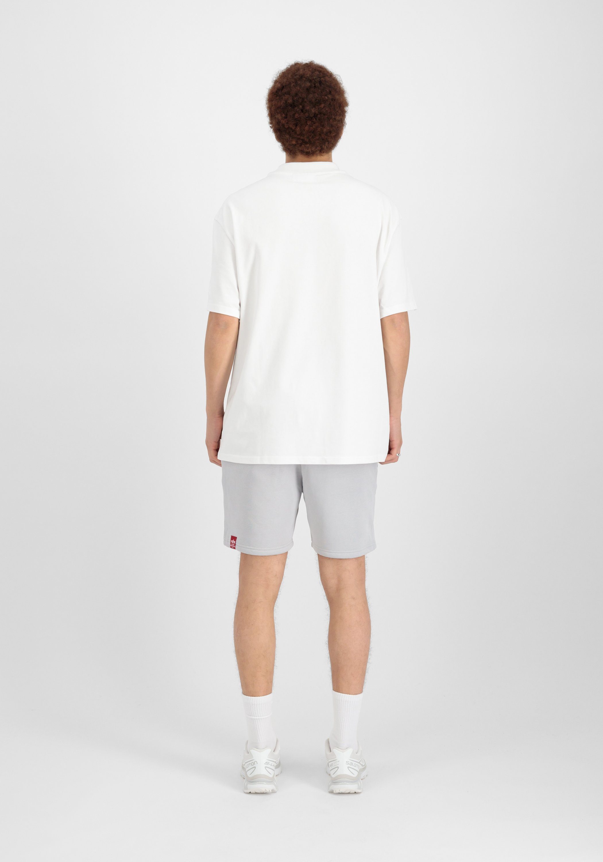 Alpha Industries Short Alpha Industries Men - Shorts Alpha Puff Print Short