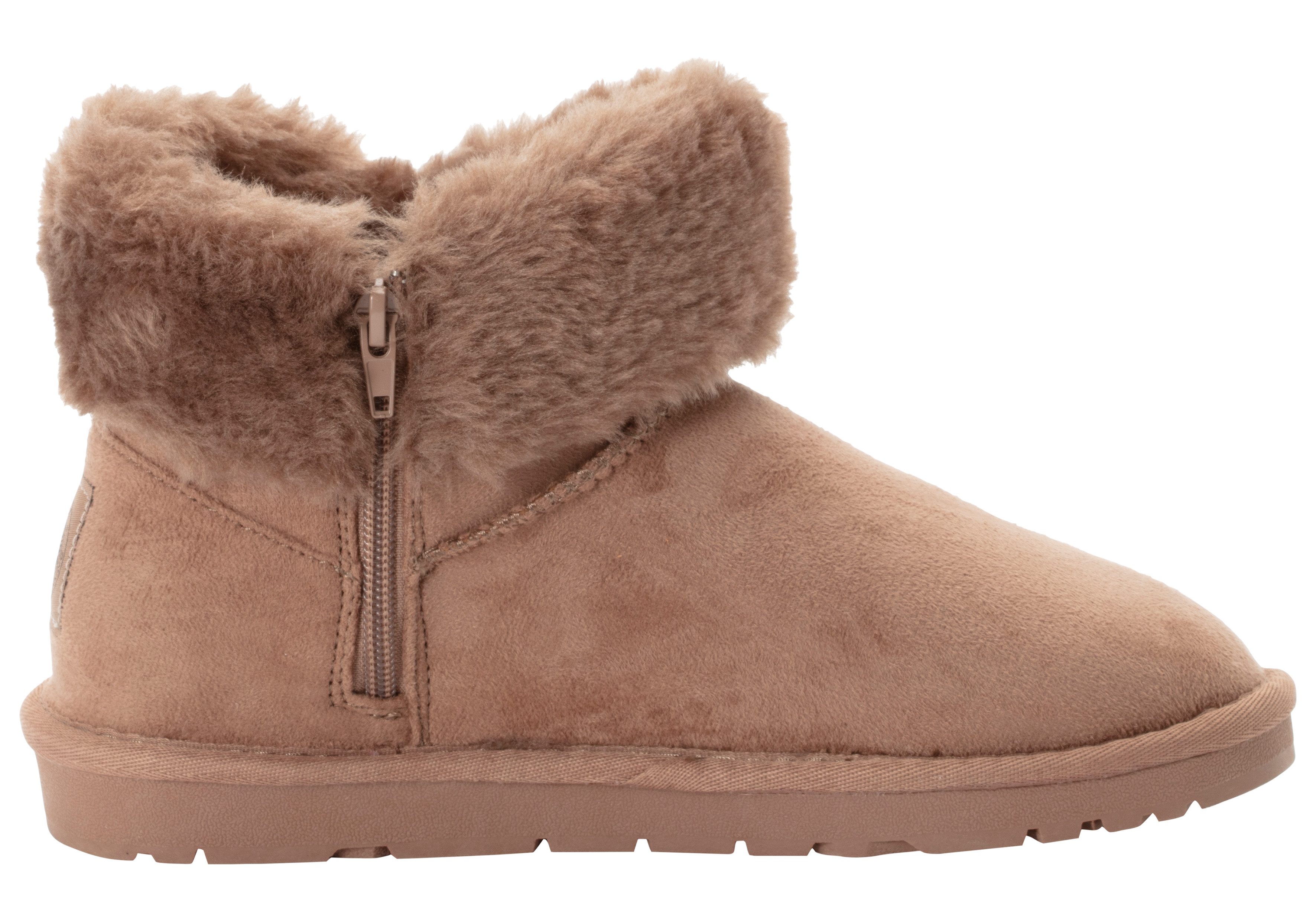 O'Neill Boots zonder sluiting JENNER WOMEN MID Winterlaarzen, snowboots, winterschoenen, gevoerd