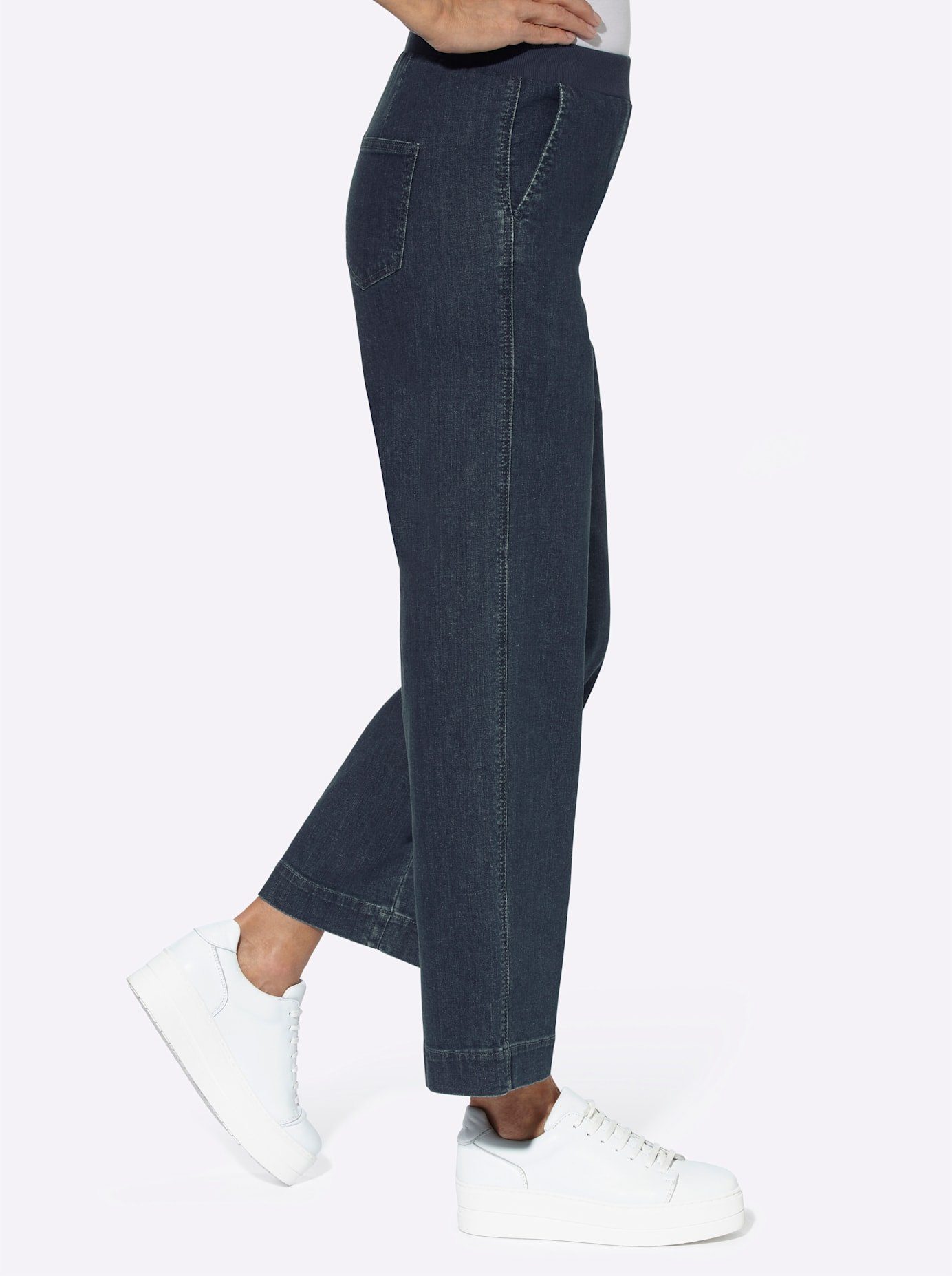 Classic Inspirationen 7/8 jeans