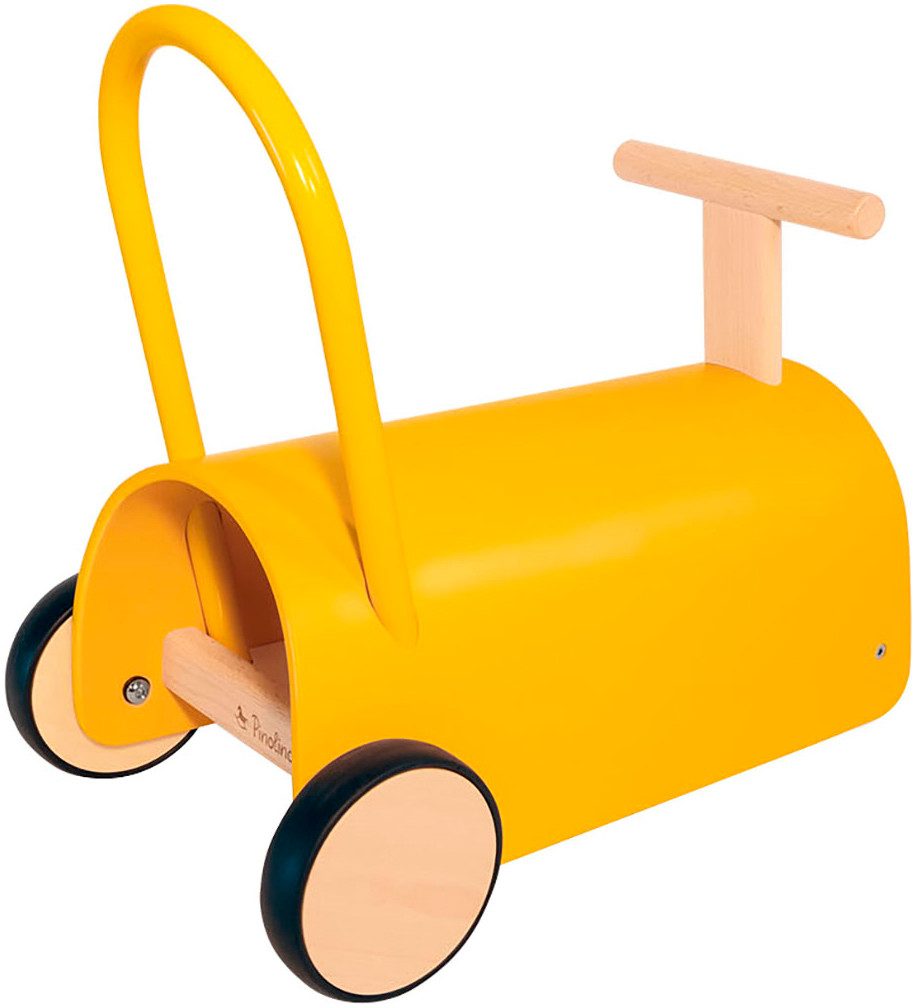 Pinolino® Loopkar Enzo, gelb