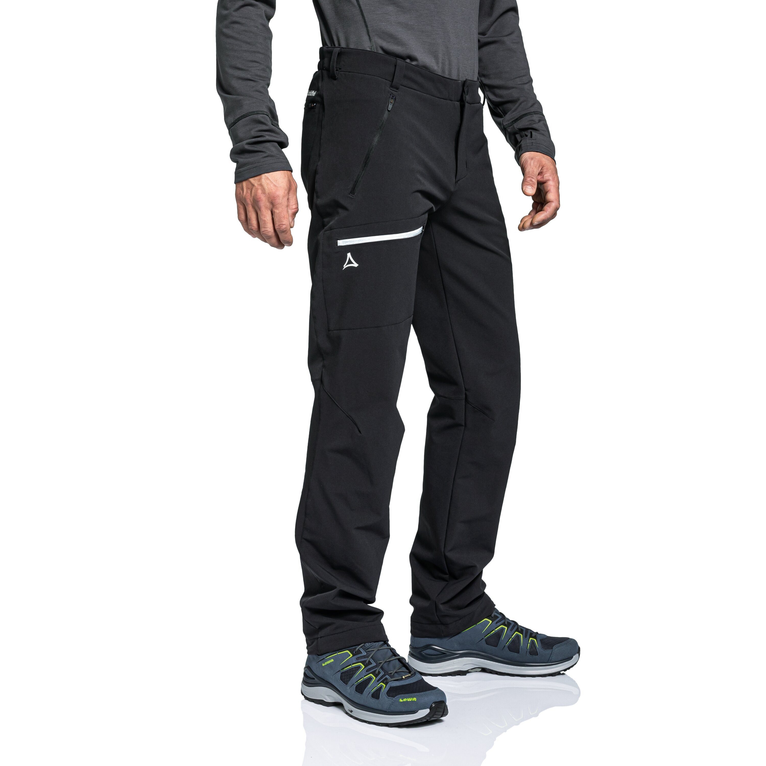 Schöffel Functionele broek Pants Folkstone Warm M