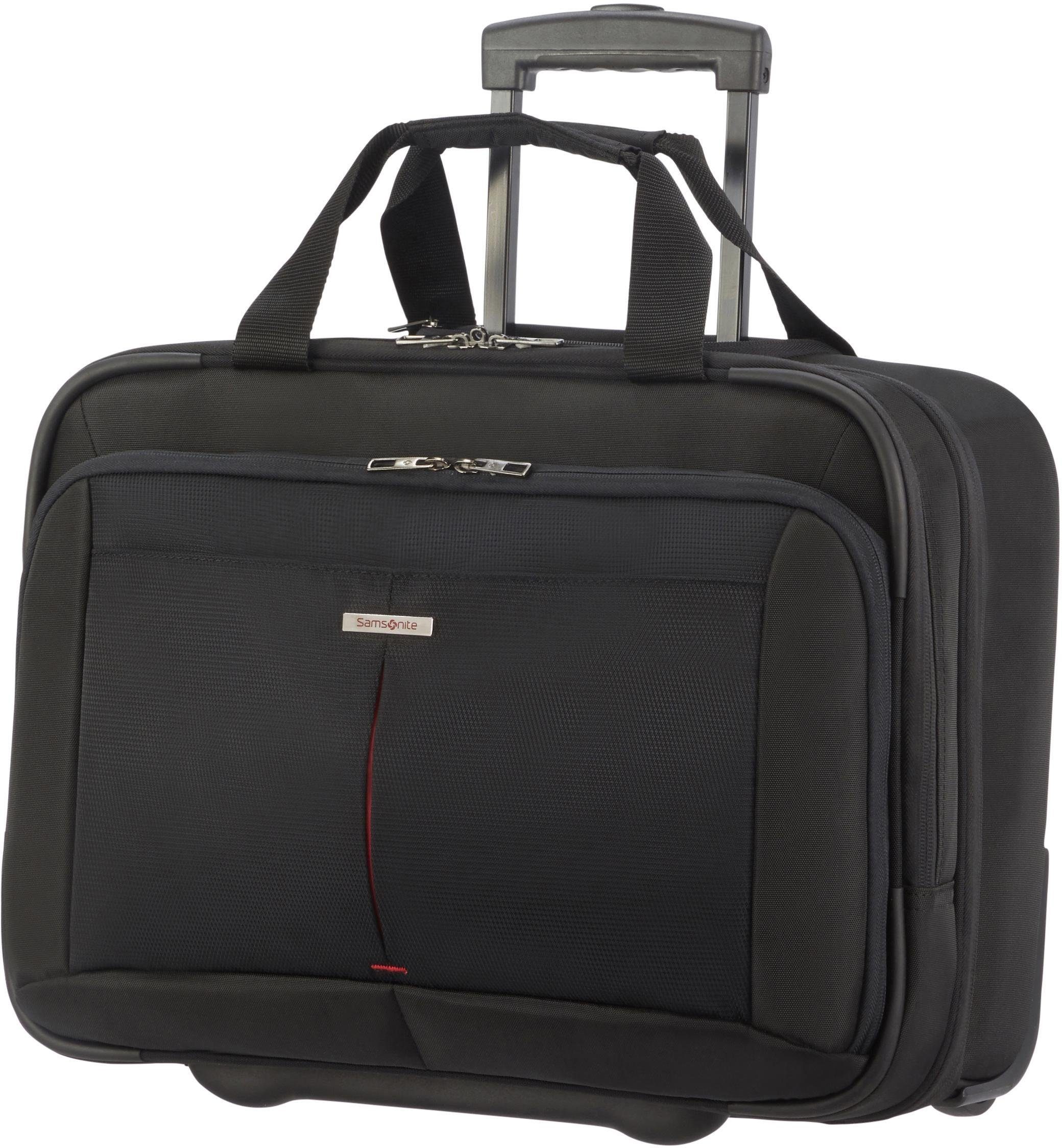 Samsonite Business-trolley Guardit 2.0 Rolling Tote 17.3, black