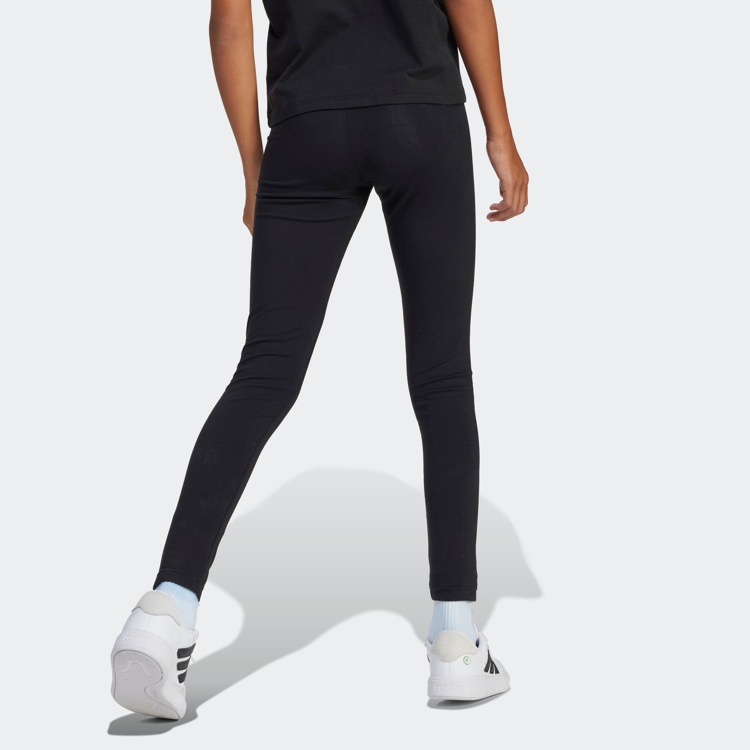 adidas Sportswear Legging JG LIN LEG 230 (1-delig)