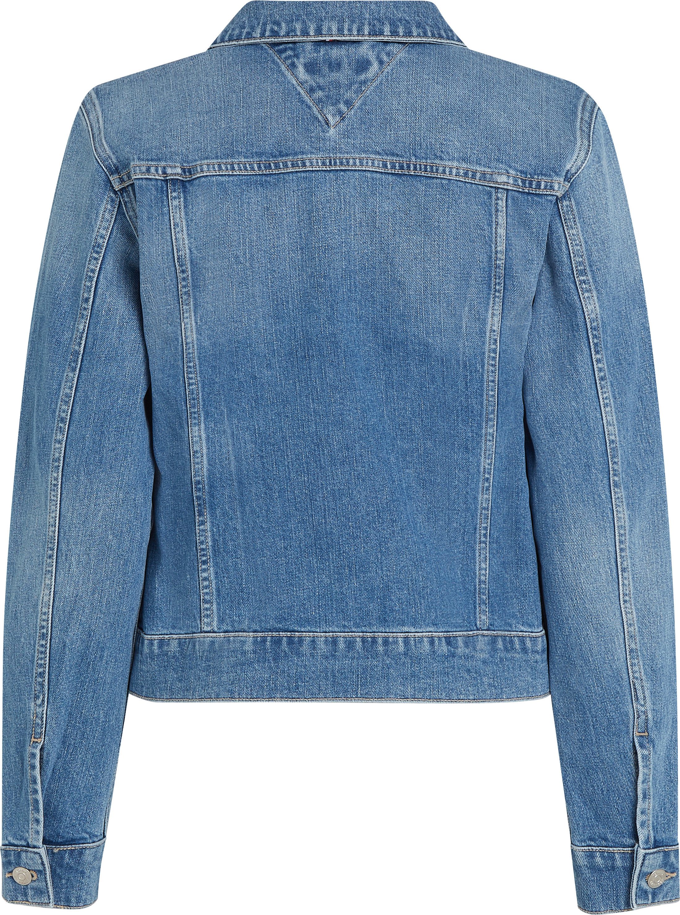 Tommy Hilfiger Jeansjack DNM SLIM JACKET UMA