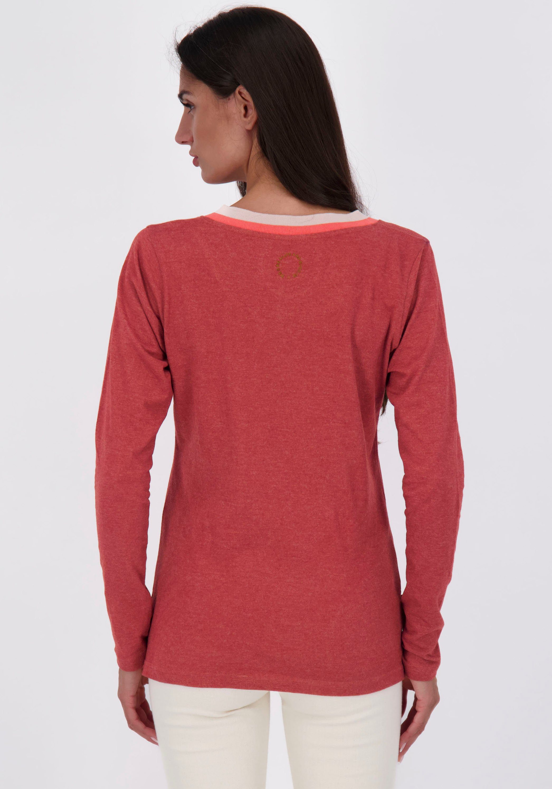 Alife & Kickin Shirt met lange mouwen IziAK-A Exclusief bij OTTO (1-delig)