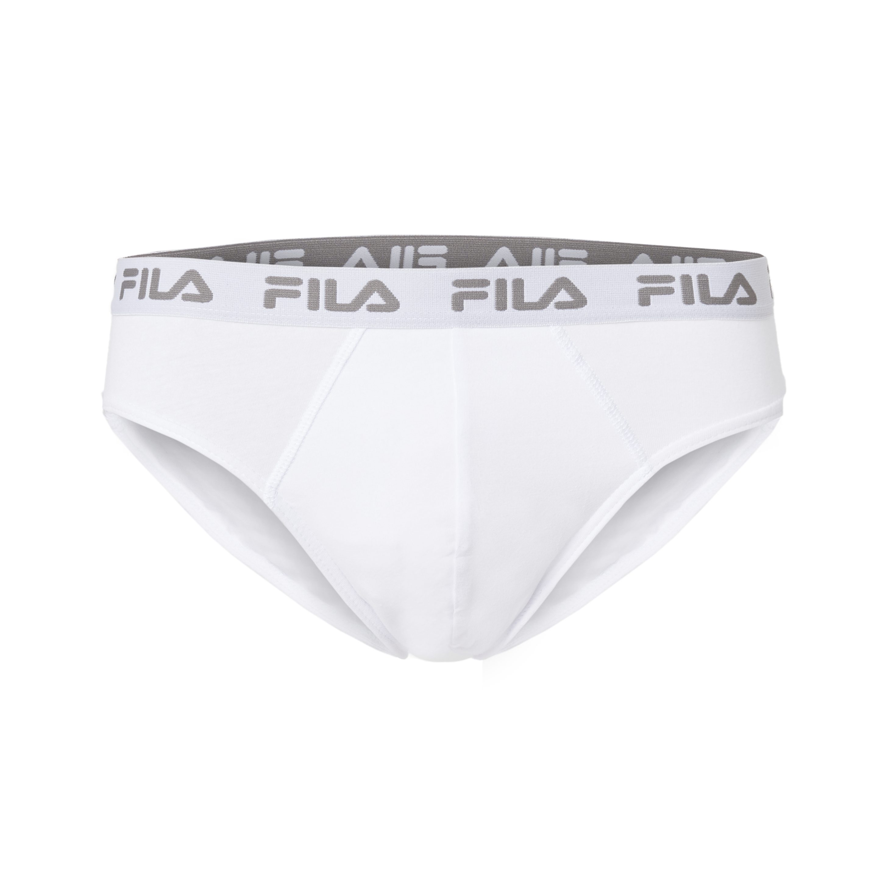 Fila Slip MAN BRIEF elastische logotaillering (3 stuks)