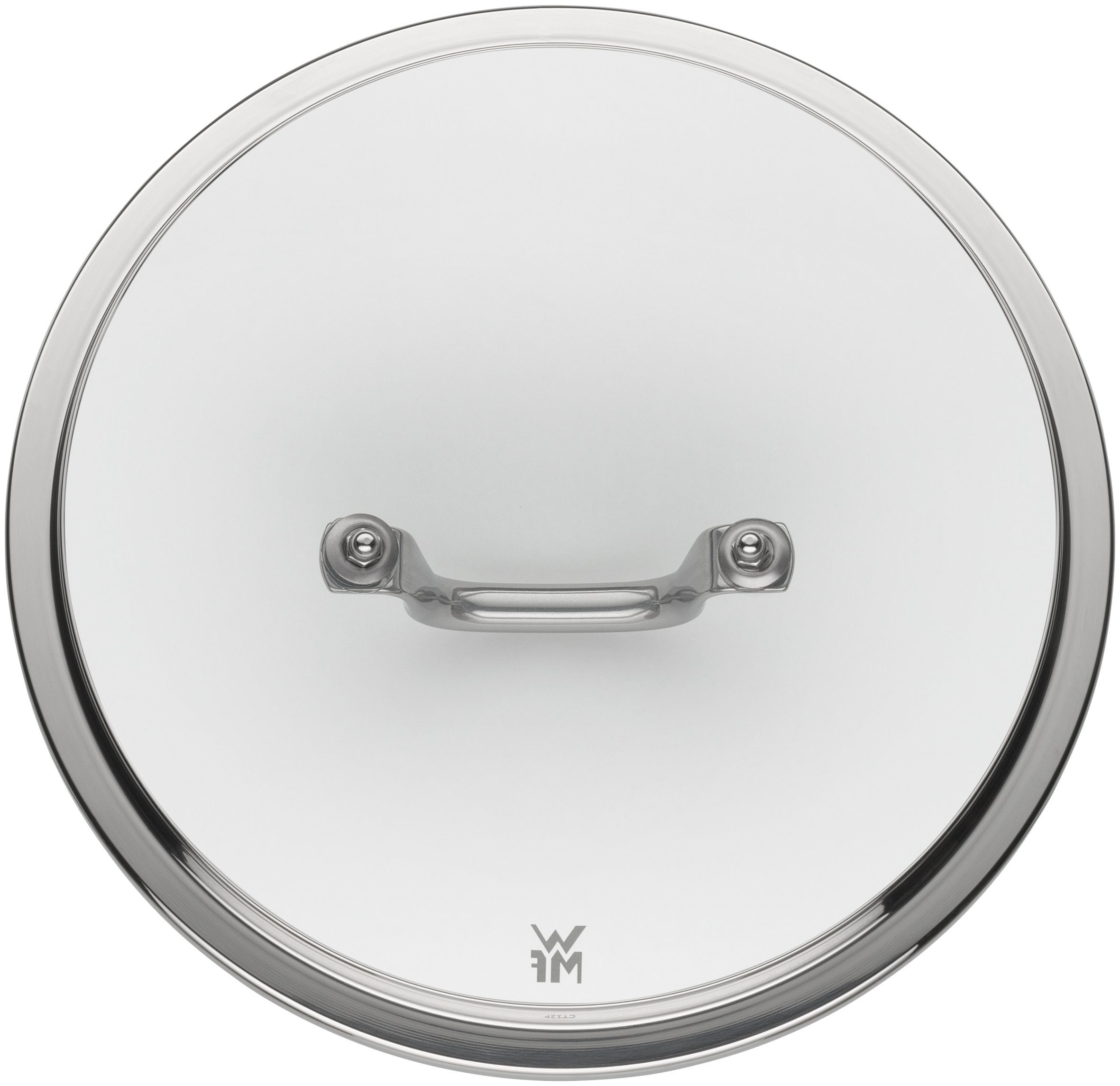 WMF Pannenset Fusiontec Essential, inductie 3-delig, kookpan set met glazen deksel High-tech keramiek, krasbestendig, zonder schaalverdeling, Made in Germany (set, 3-delig)