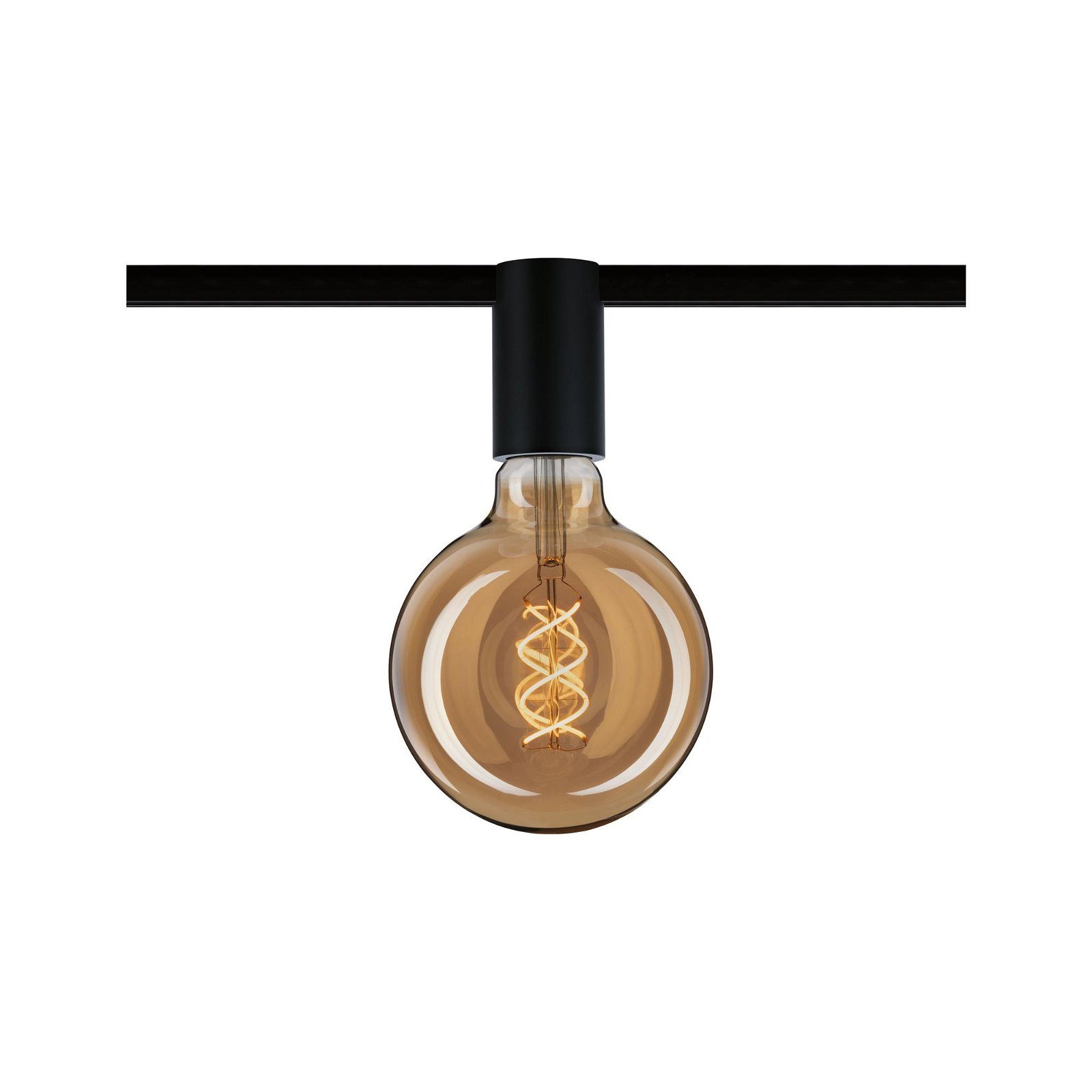 Paulmann Railsysteem-lampen URail rail spot Socket Enkelspot E27 max. 20W 230V (1-delig)