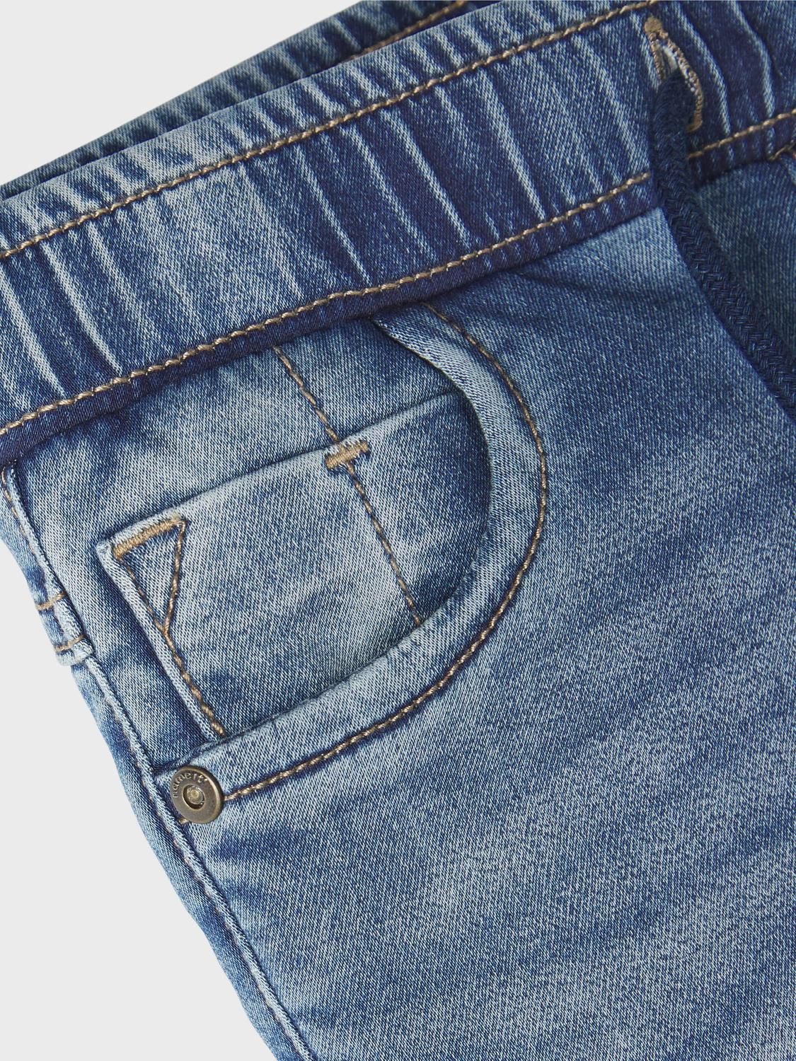 Name It Comfortjeans NMMRYAN SLIM SWE JEANS 2472-TH NOOS