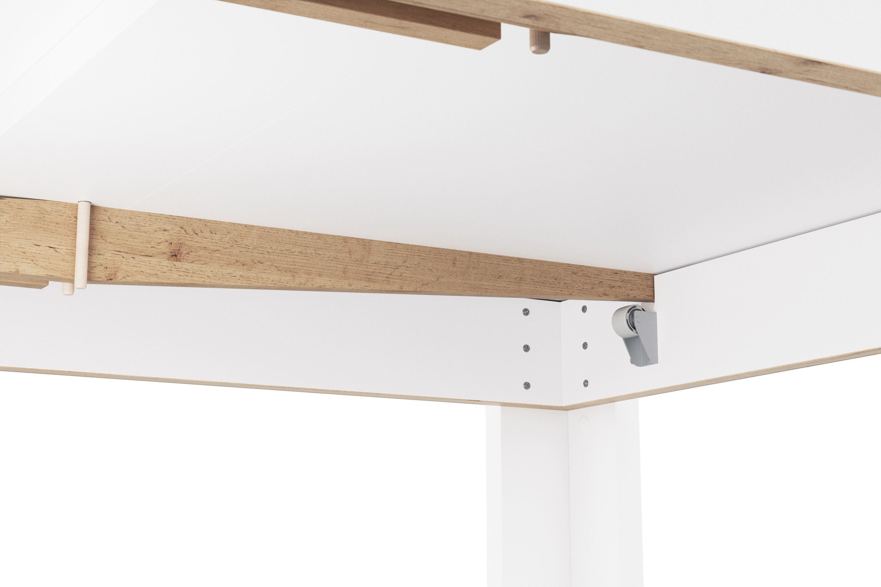 Mäusbacher Eettafel Monti BESTSELLER!, tafel, keukentafel, uitschuifbare tafel tot 280 cm