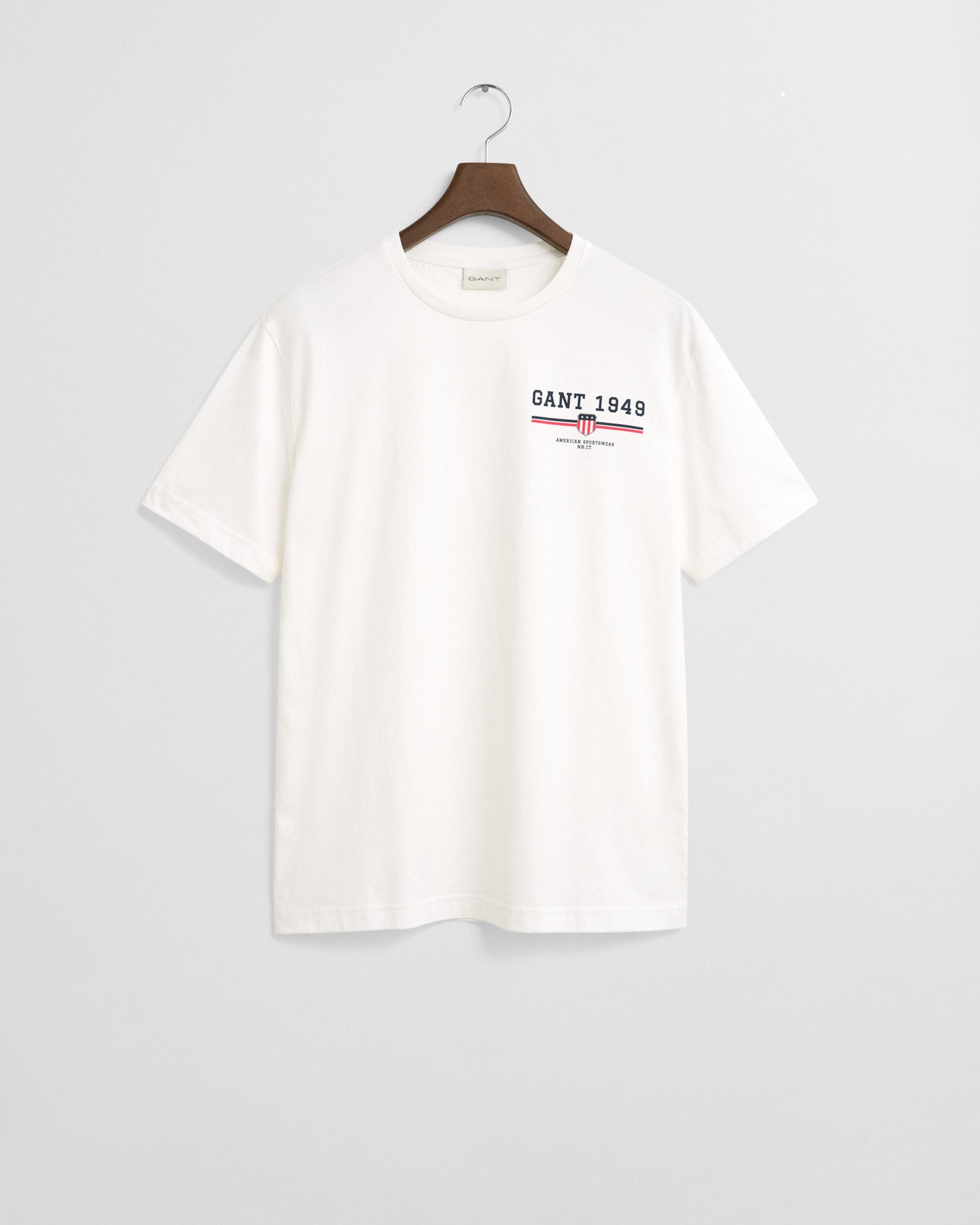 Gant T-shirt GRAPHIC SS T-SHIRT