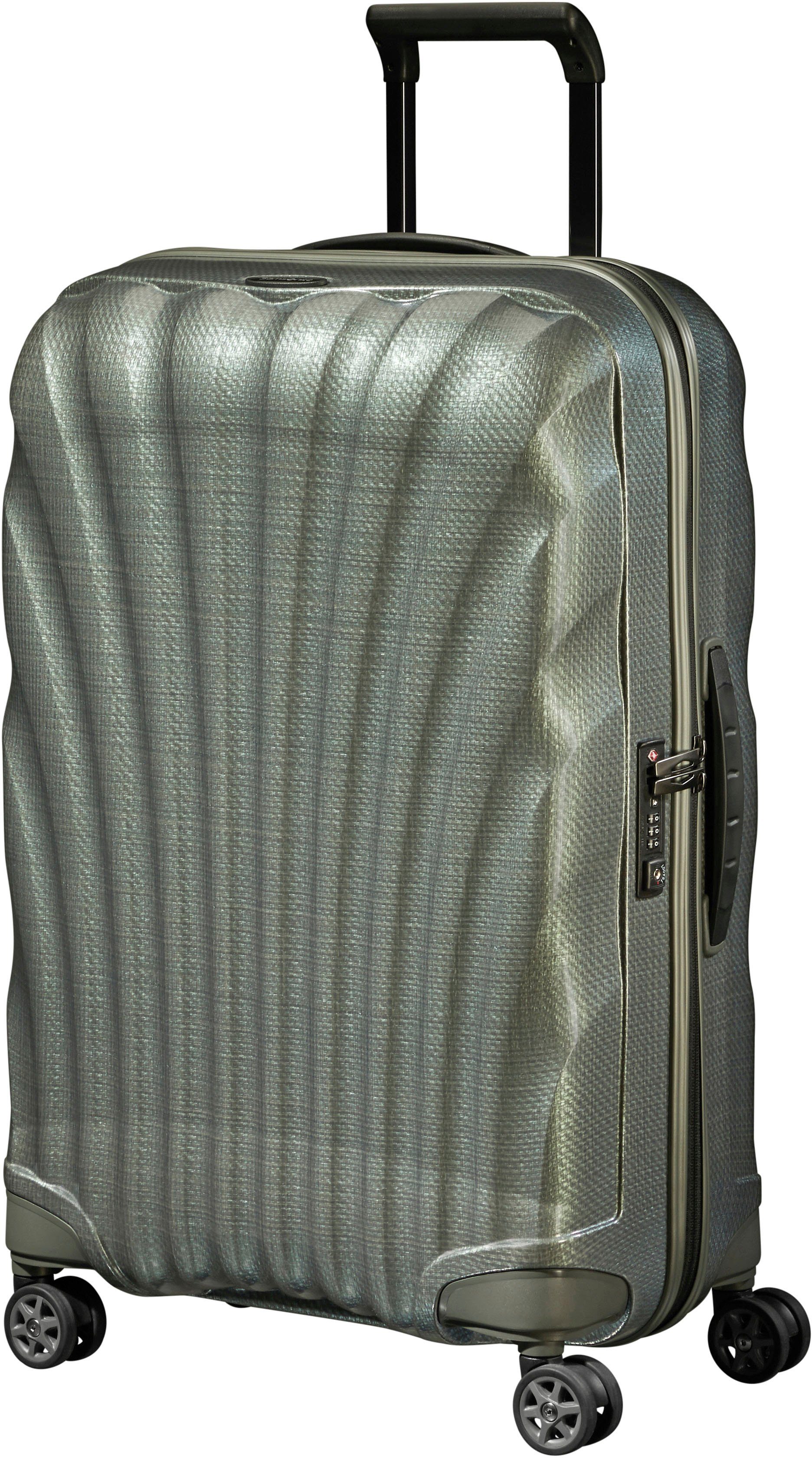 Samsonite C-Lite Spinner 69 Metallic Green