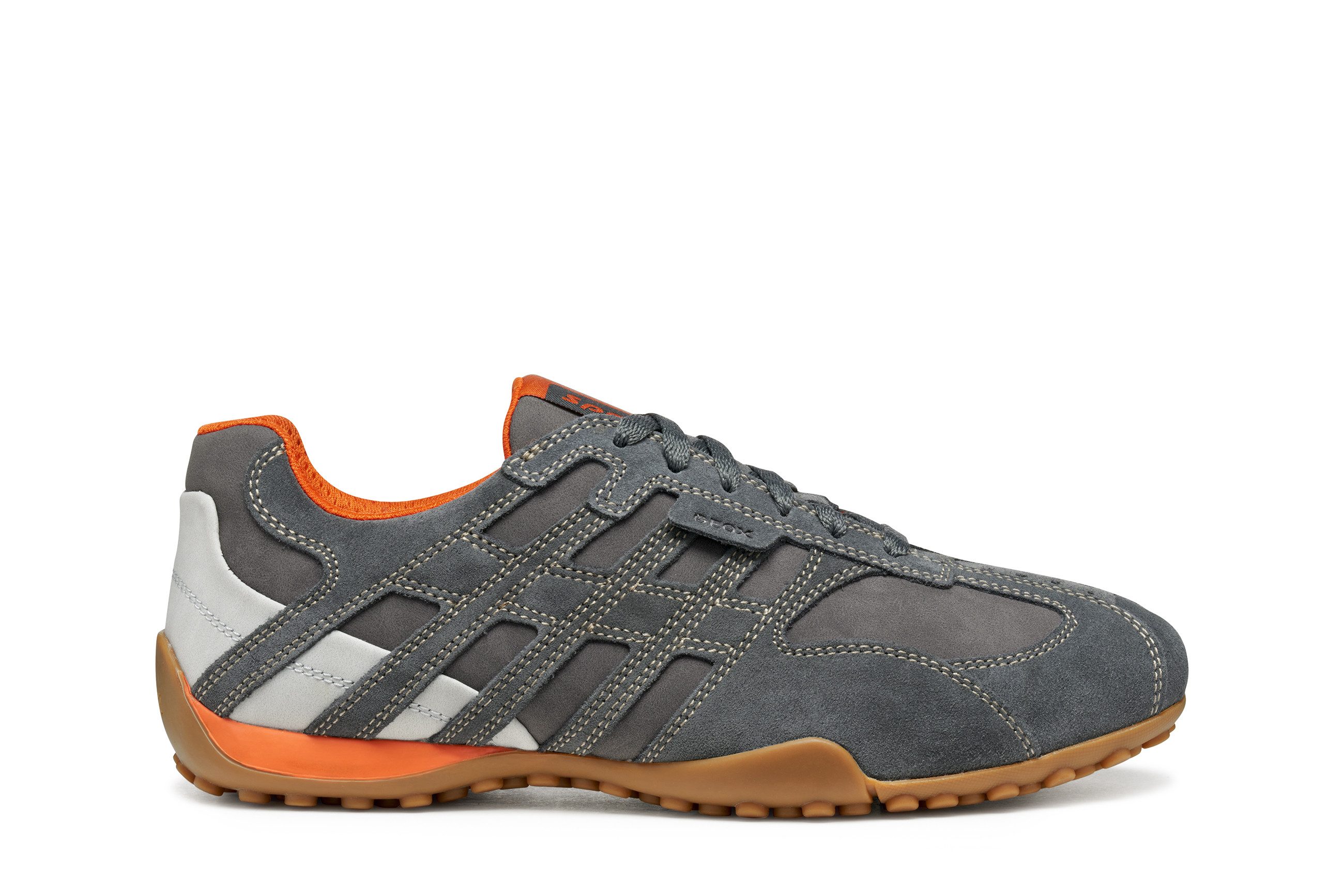 Geox Veterschoenen U SNAKE ORIGINAL
