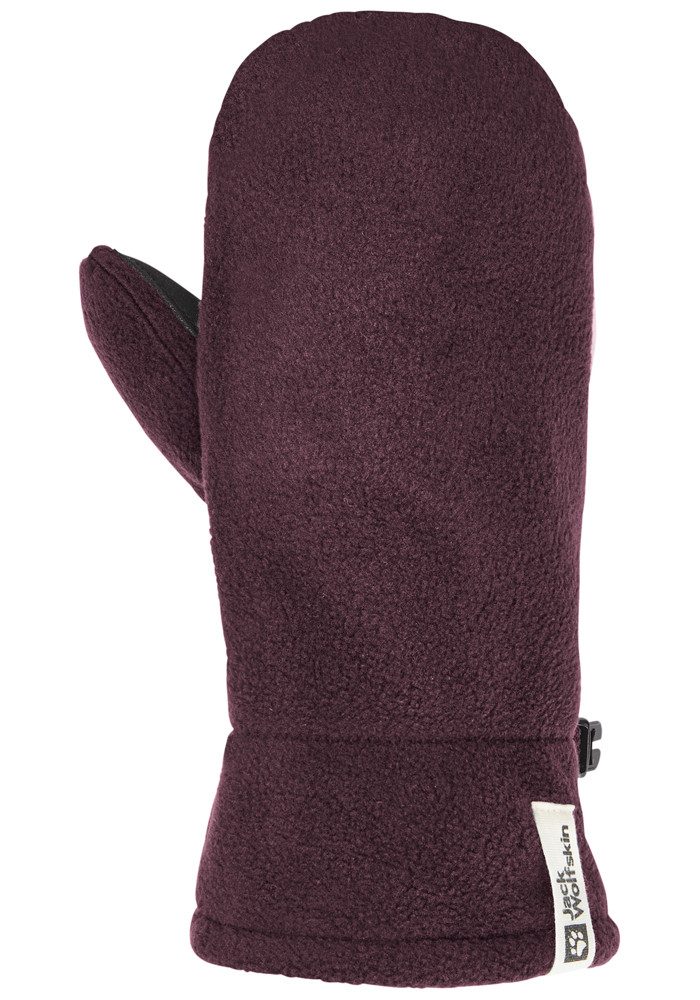 Jack Wolfskin Wanten FLEECE MITTEN K