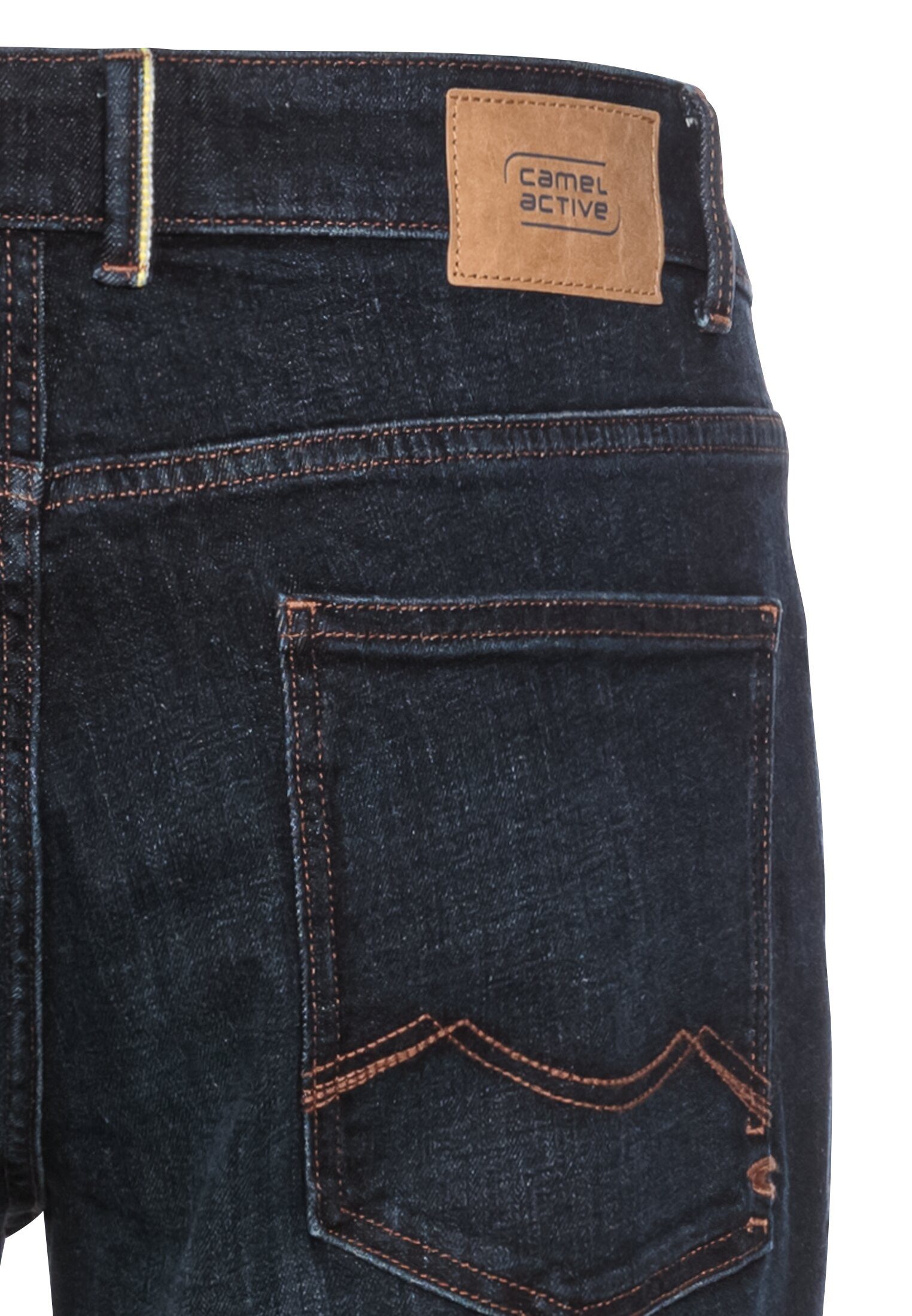 Camel active Regular fit jeans Houston in klassieke 5-pocketsstijl