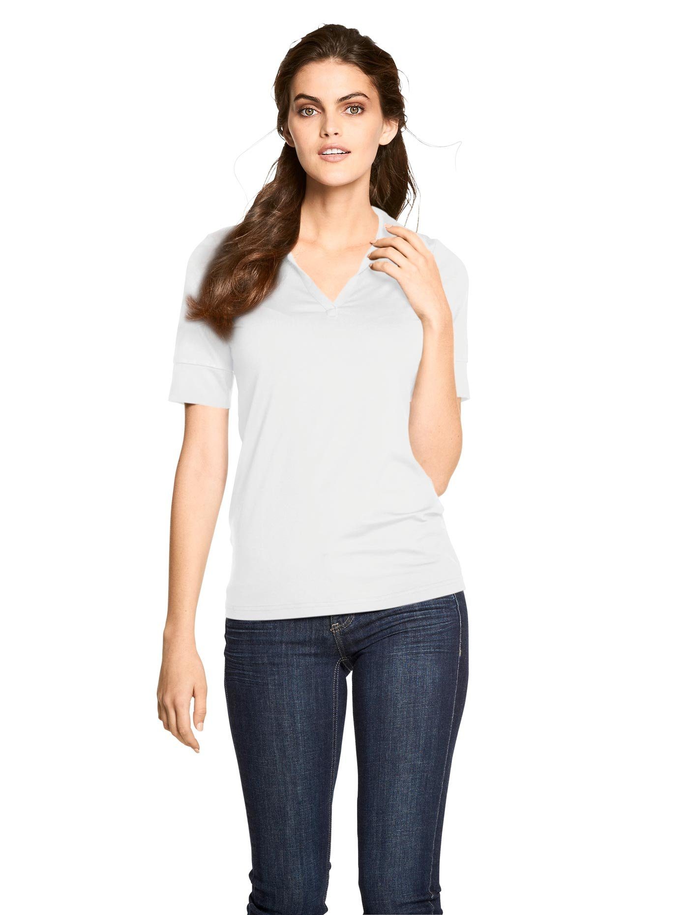 heine Shirt Blouseshirt (1-delig)