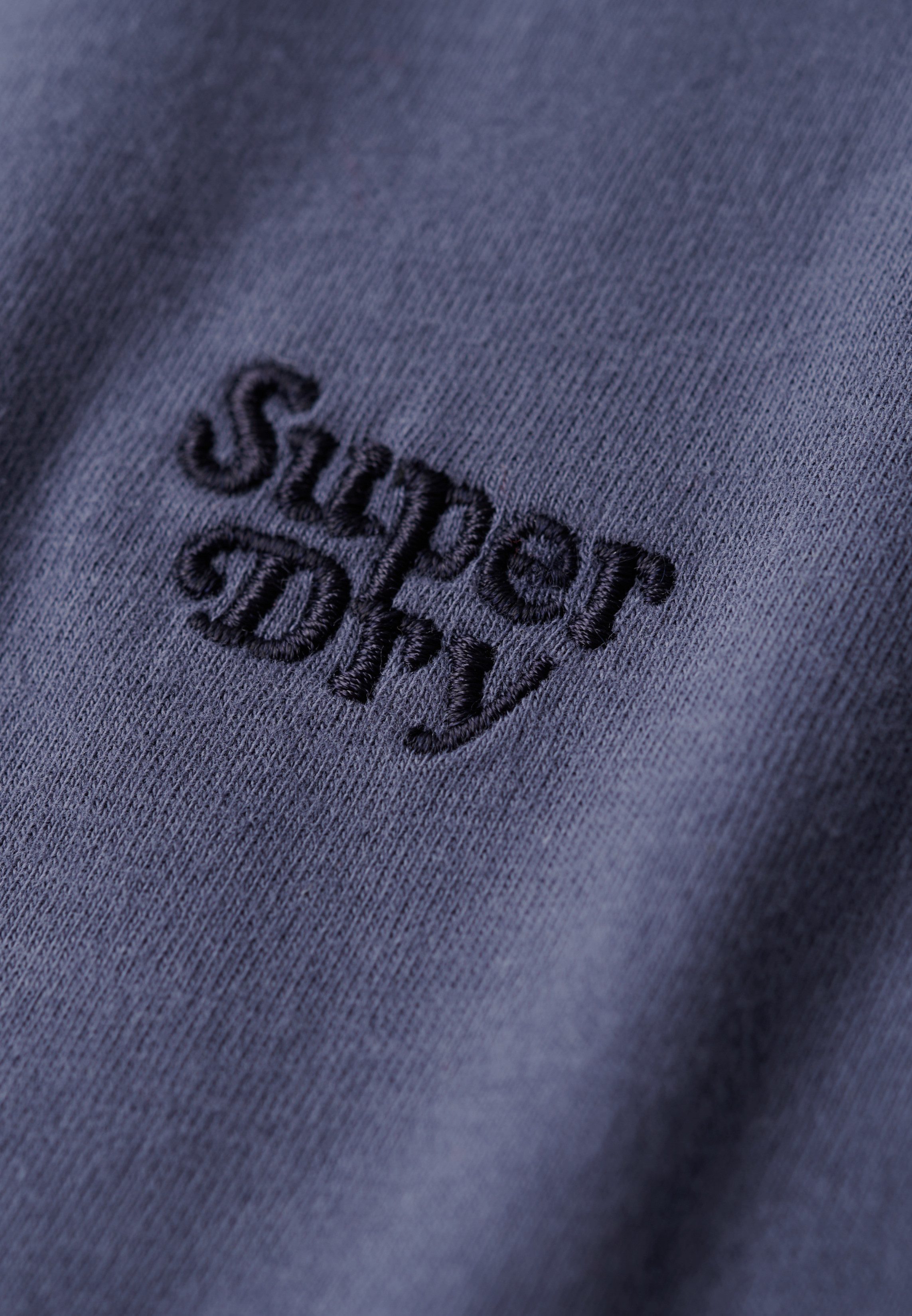 Superdry Shirt met korte mouwen SU-ESSENTIAL LOGO 90'S T SHIRT