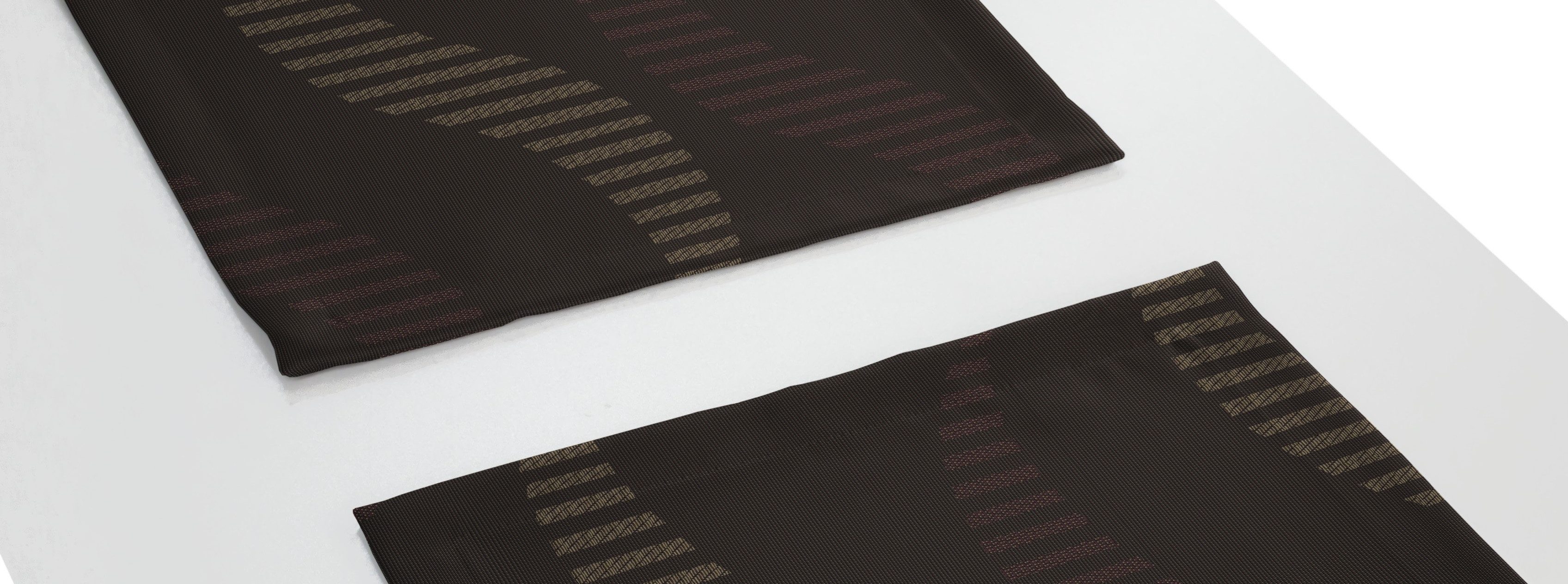 Wirth Set placemats Lupara (set, 2 stuks)