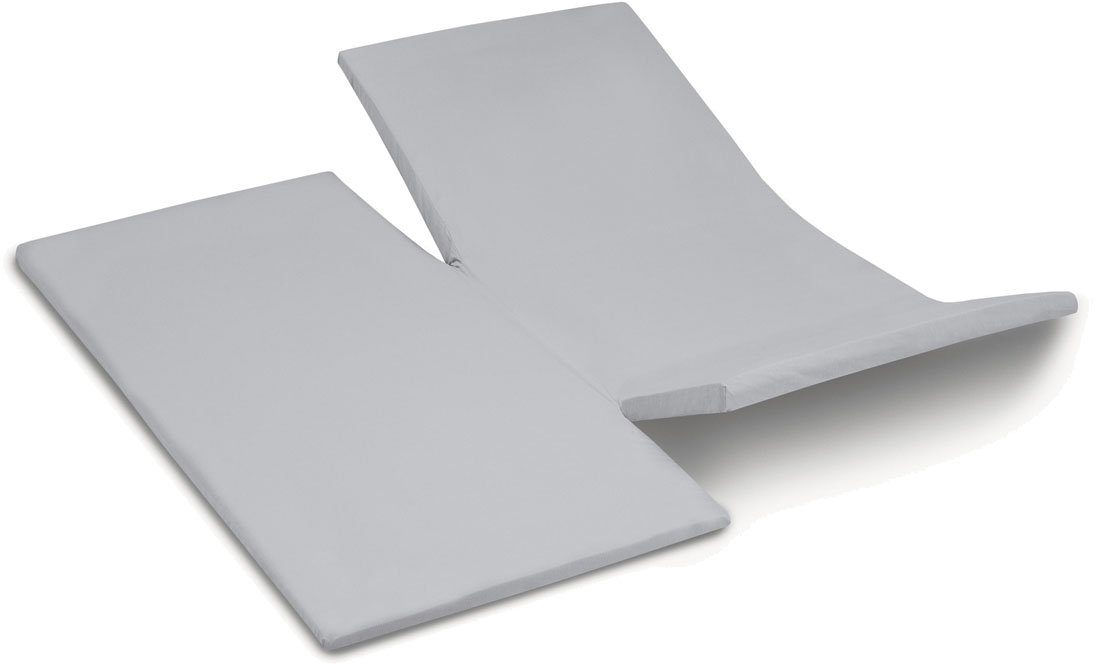 Cinderella Hoeslaken voor double split-topper (tot 15 cm) hoeslakens