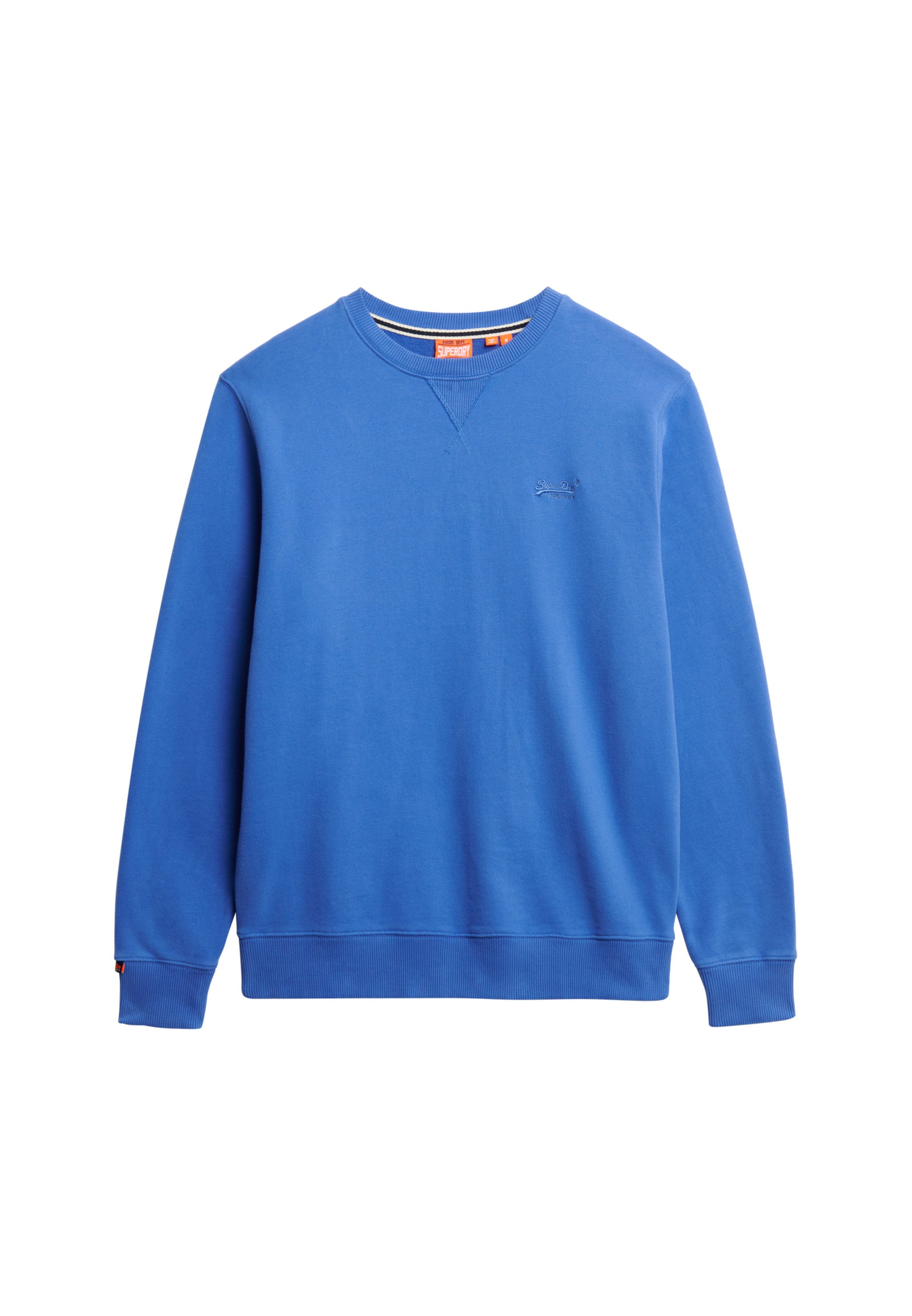 Superdry Sweatshirt ESSENTIAL LOGO CREW SWEATSHIRT
