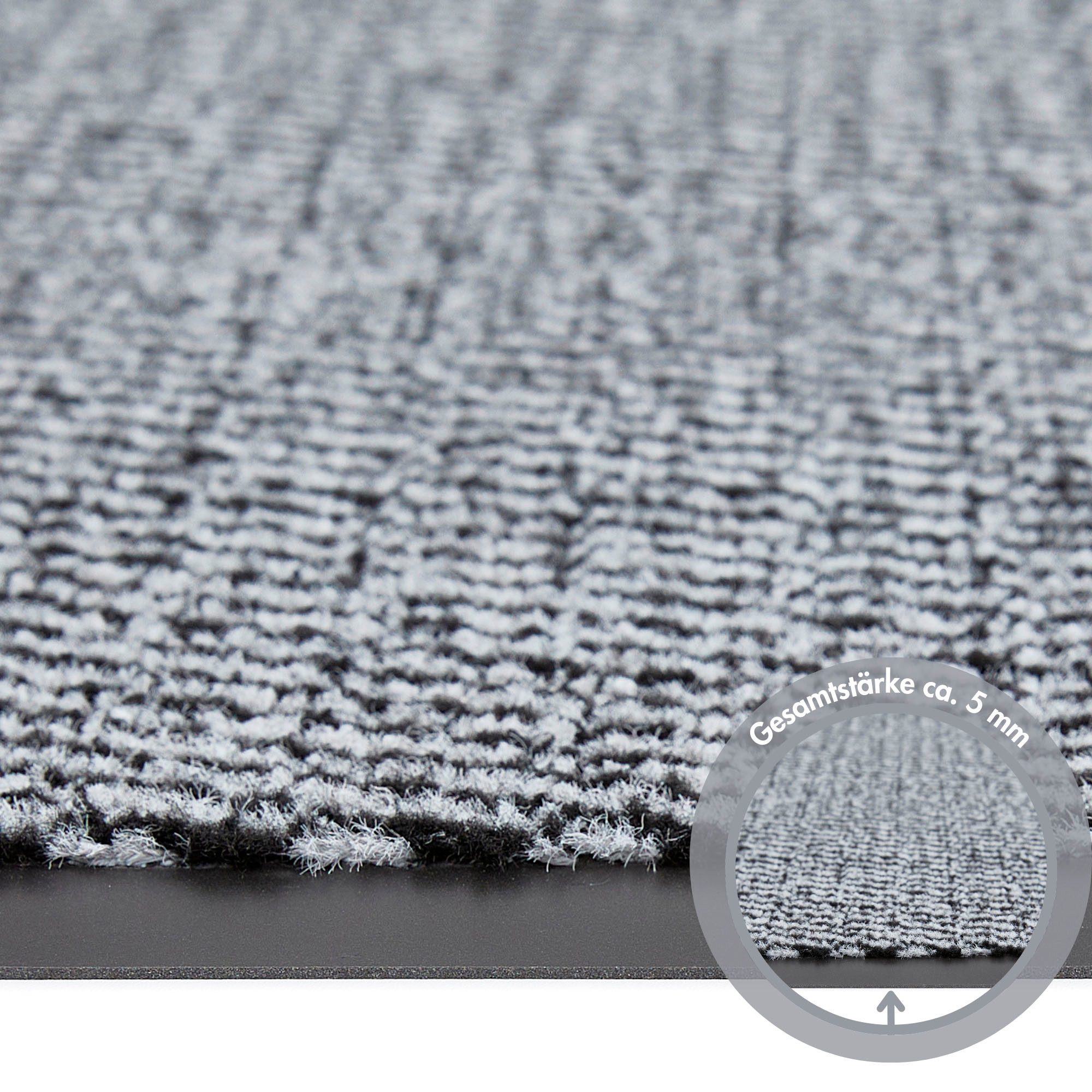 Andiamo Mat Easy, Made in Netherlands Inloopmat, antislip, binnen- en overdekte buitenruimte